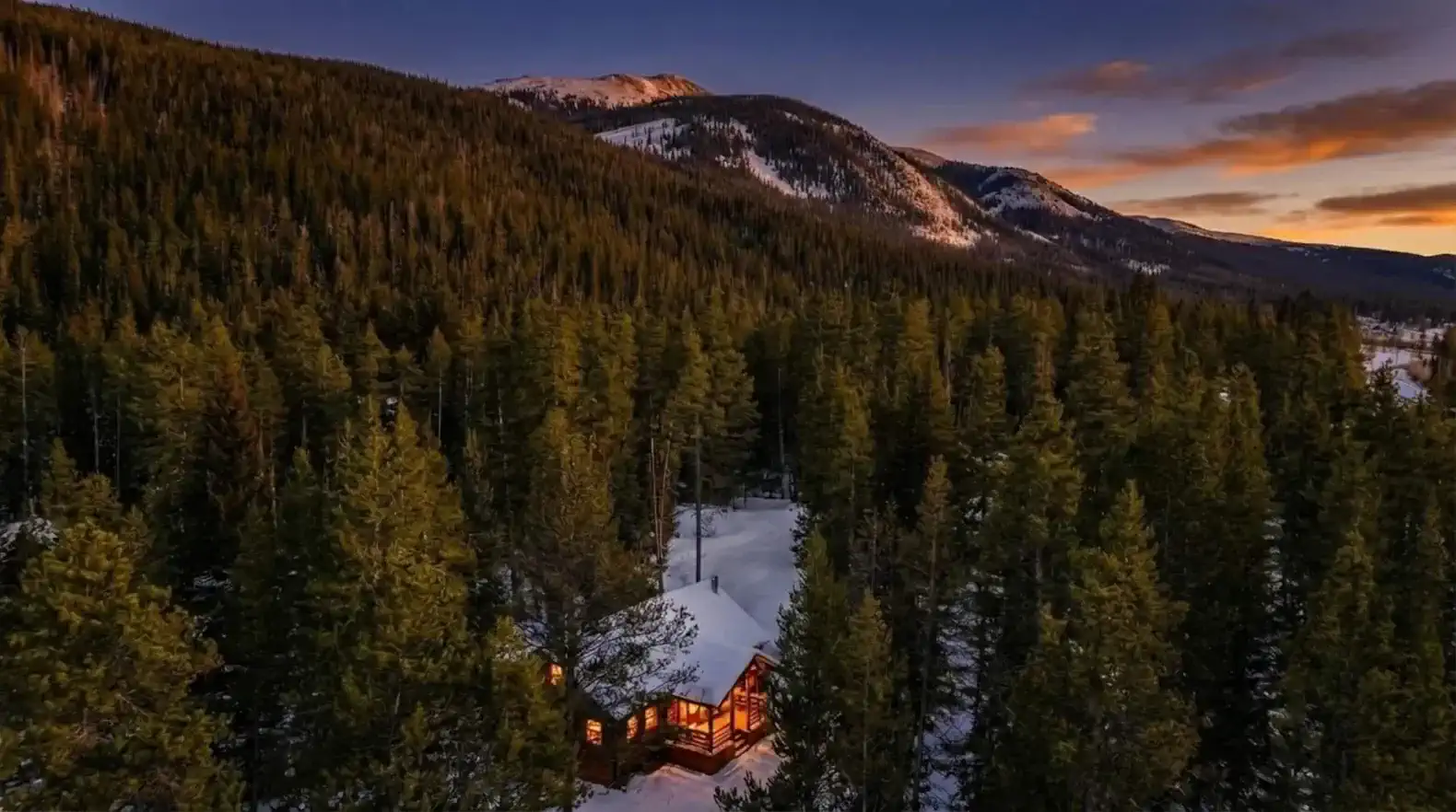 Nordic Cabin – photo 1