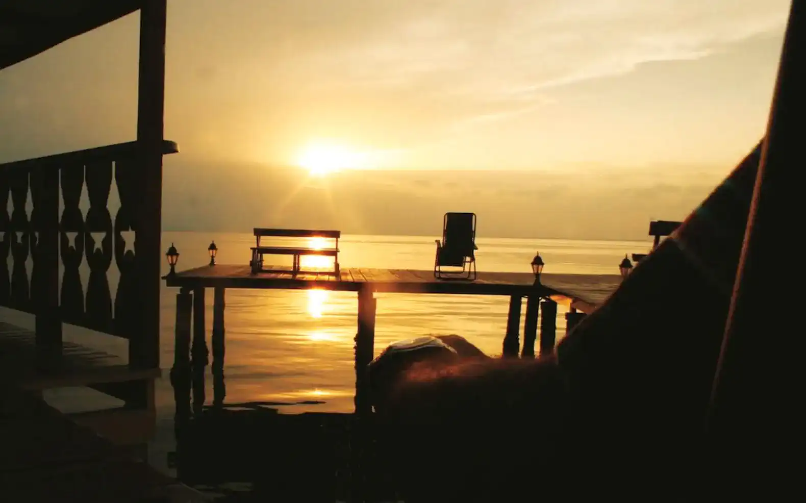 Over the water Bungalow with amazing sea view photo 2