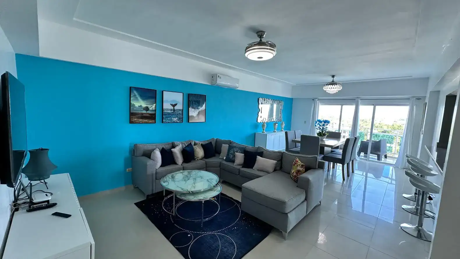 BeachSide Blue Cleef Playa Juan Dolio Las Velas
