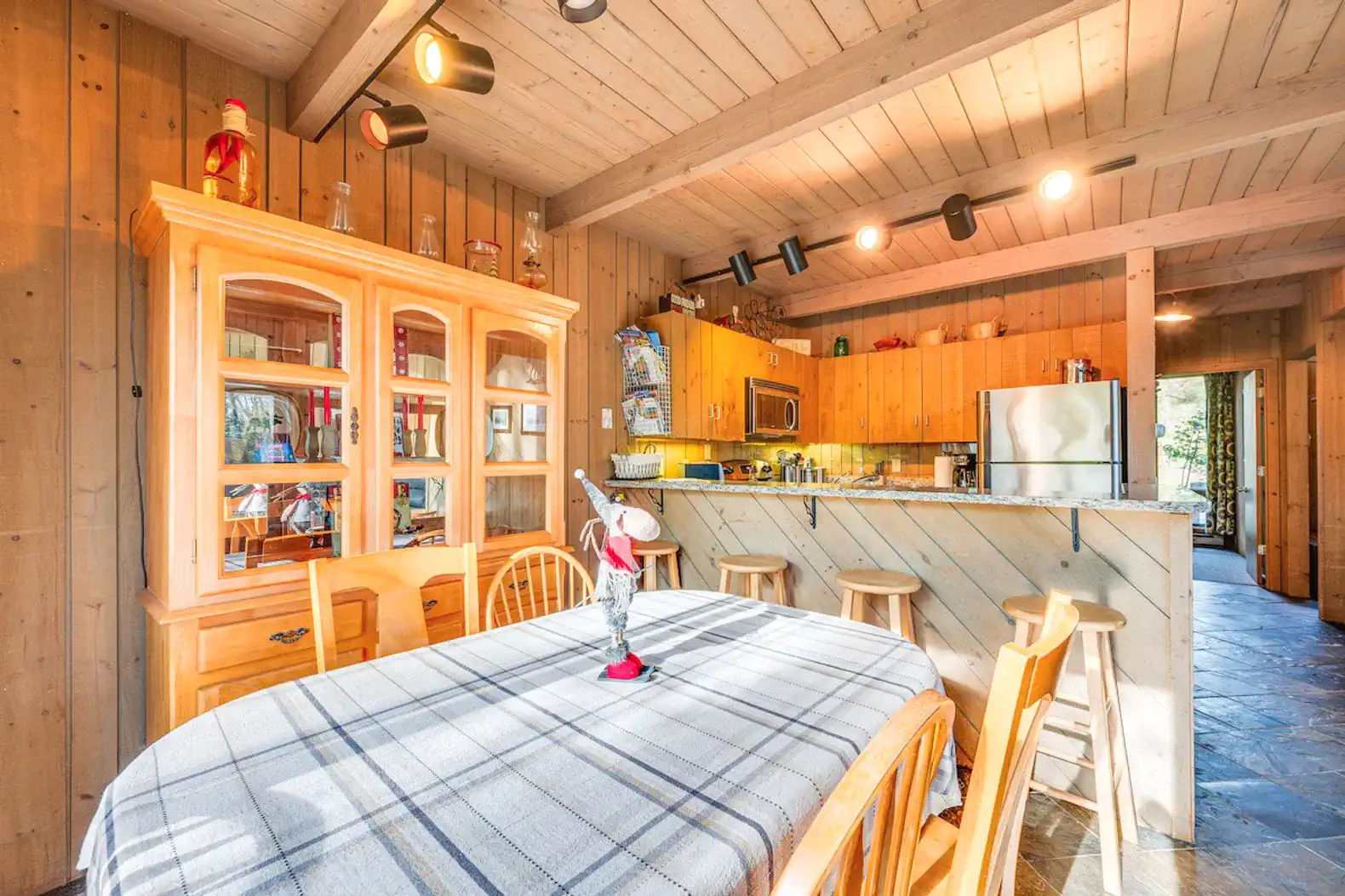 Half Mile to Ski Slopes: Conway Condo w/ Hot Tub! photo 8
