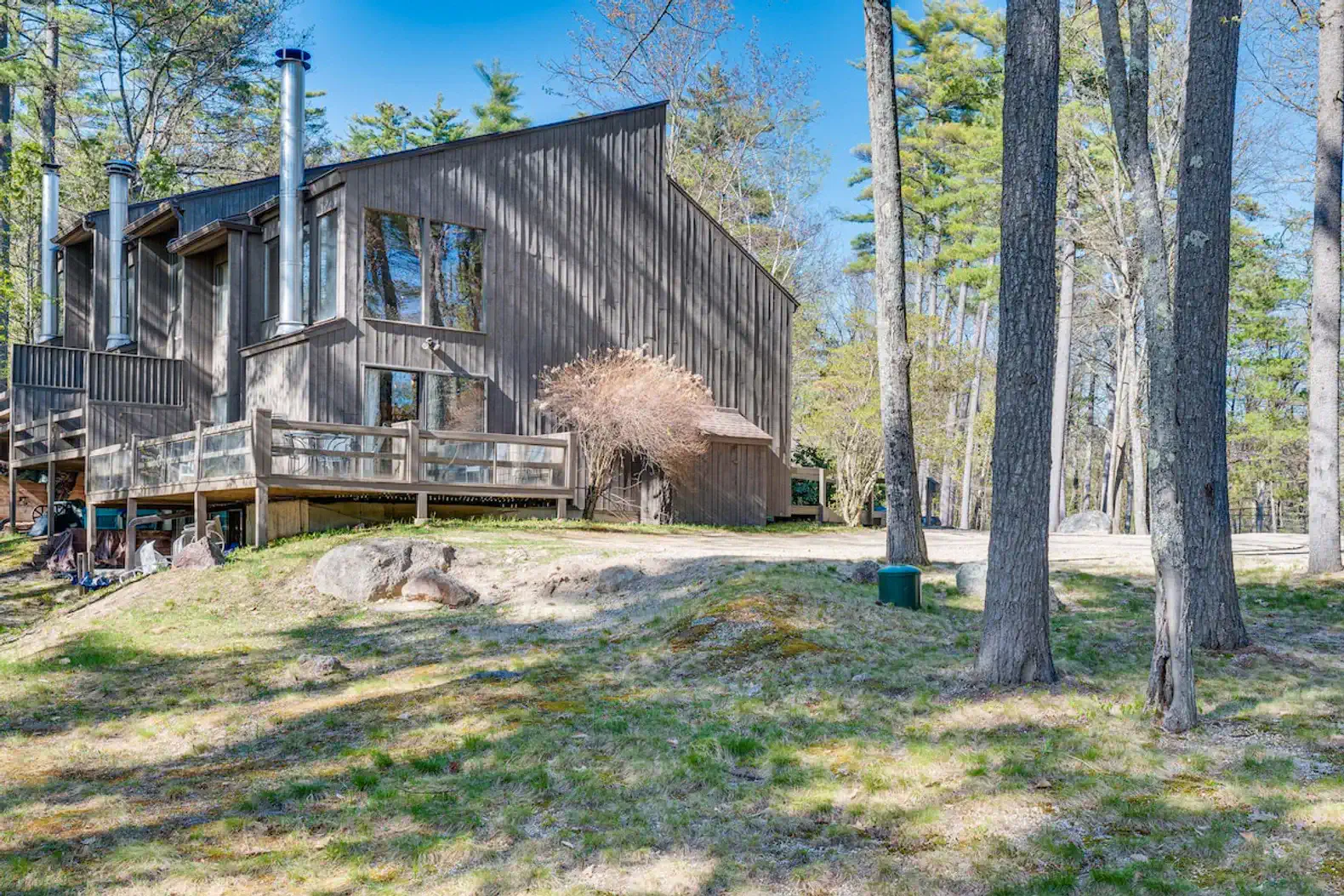 Half Mile to Ski Slopes: Conway Condo w/ Hot Tub!