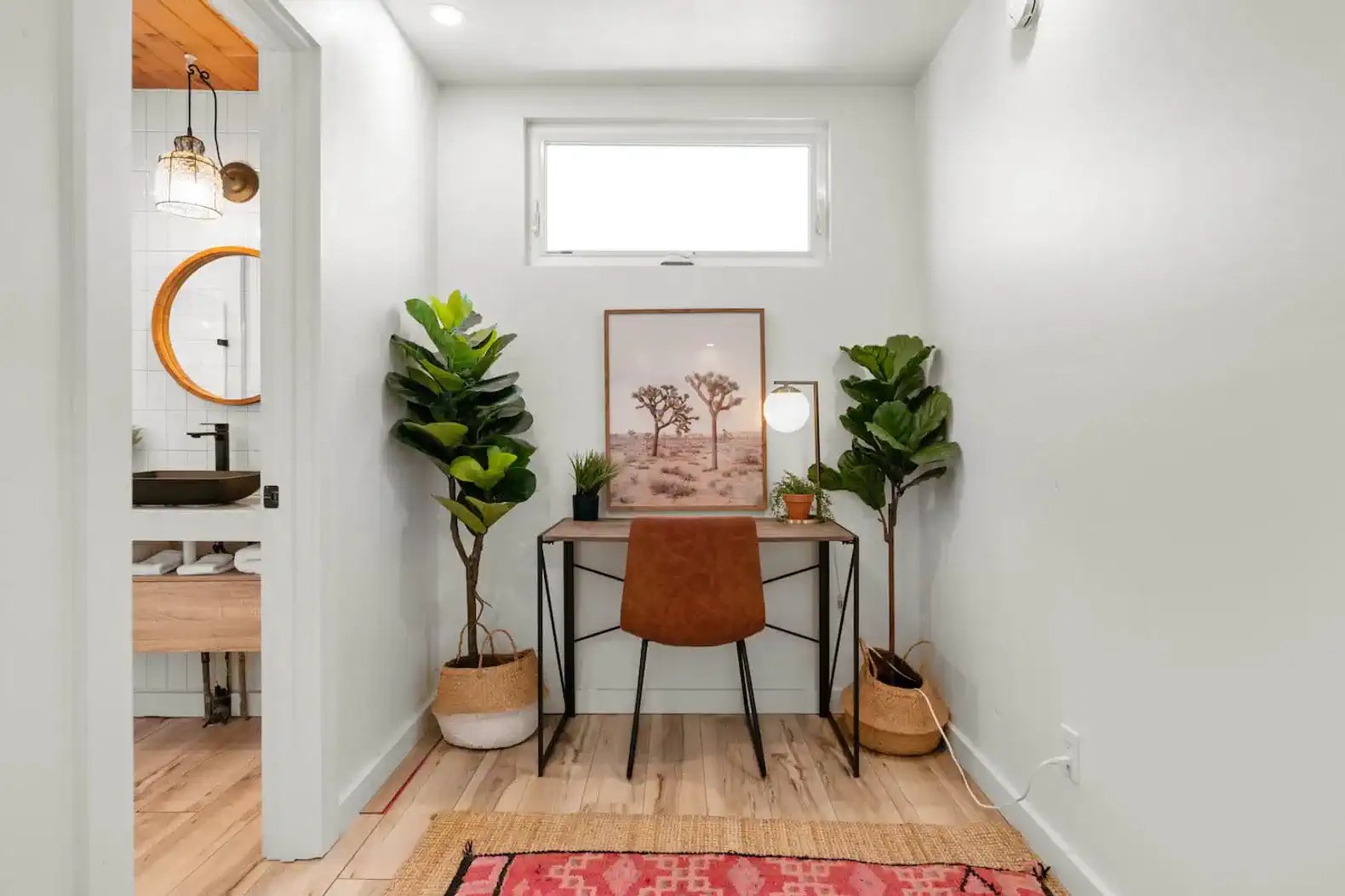 Lil Cactus | Cute Cabin in DTJT w/ Outdoor Shower – photo 21