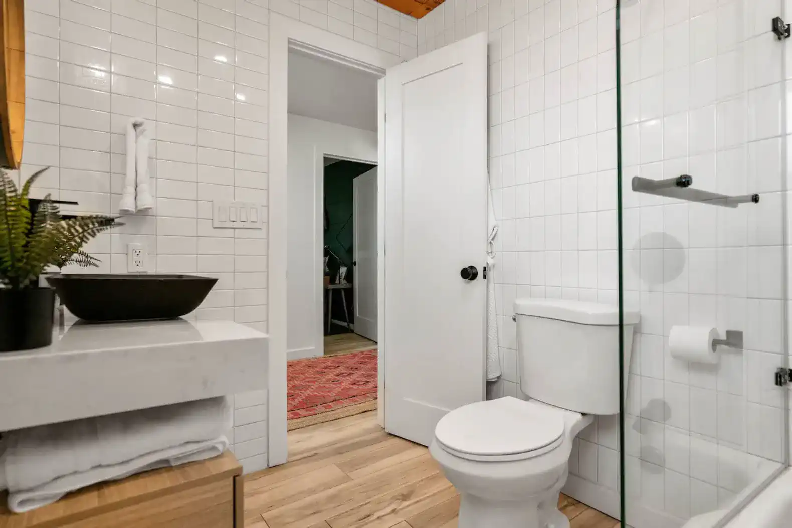 Lil Cactus | Cute Cabin in DTJT w/ Outdoor Shower – photo 23