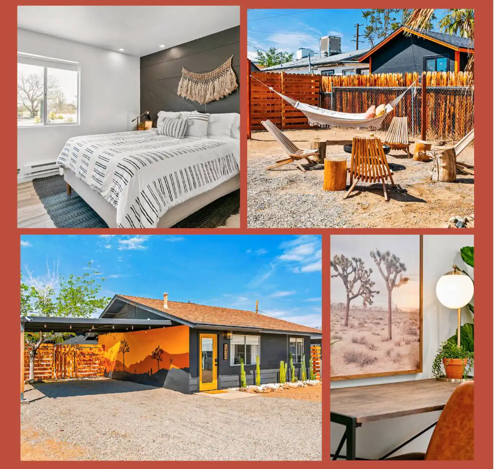 Lil Cactus | Cute Cabin in DTJT w/ Outdoor Shower – photo 8