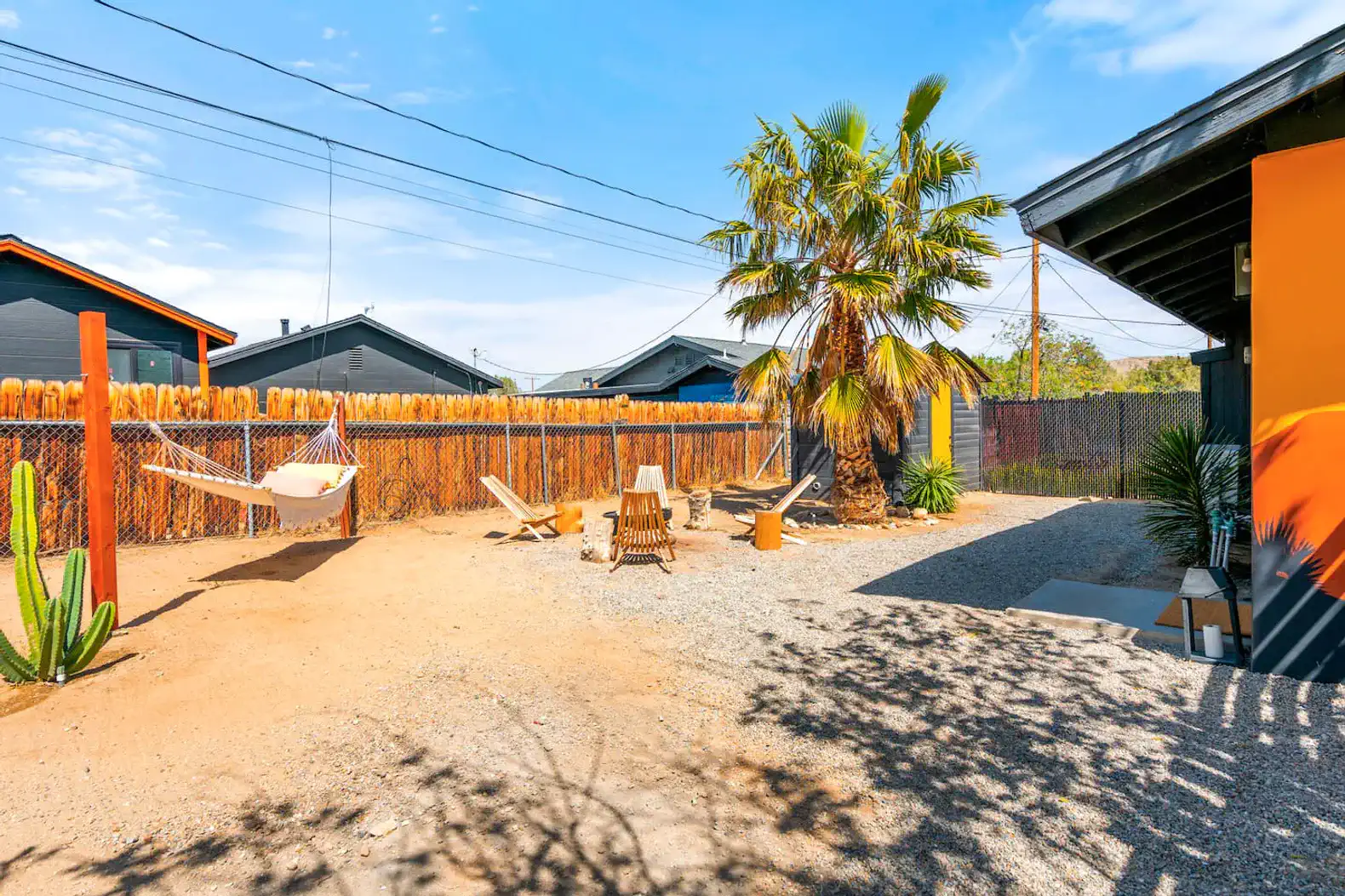 Lil Cactus | Cute Cabin in DTJT w/ Outdoor Shower – photo 4