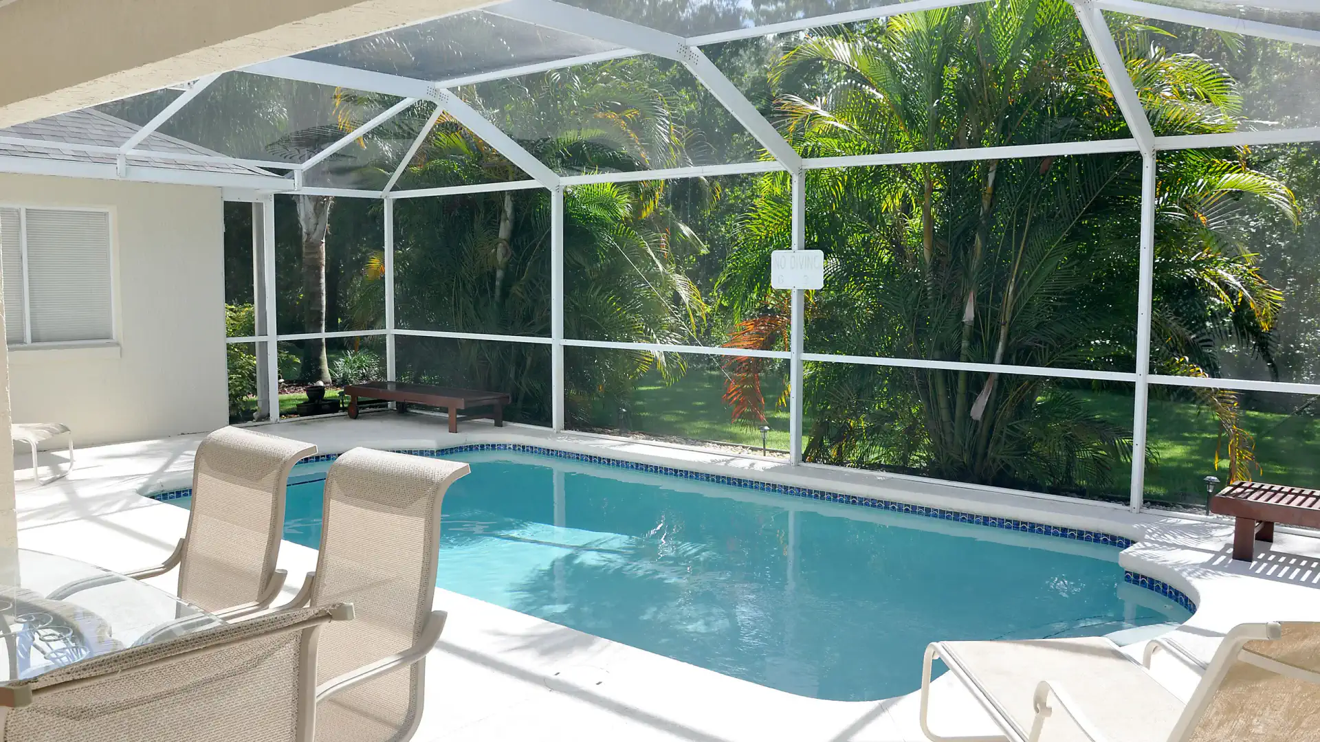 Breezy Oak Villa – Foto 1