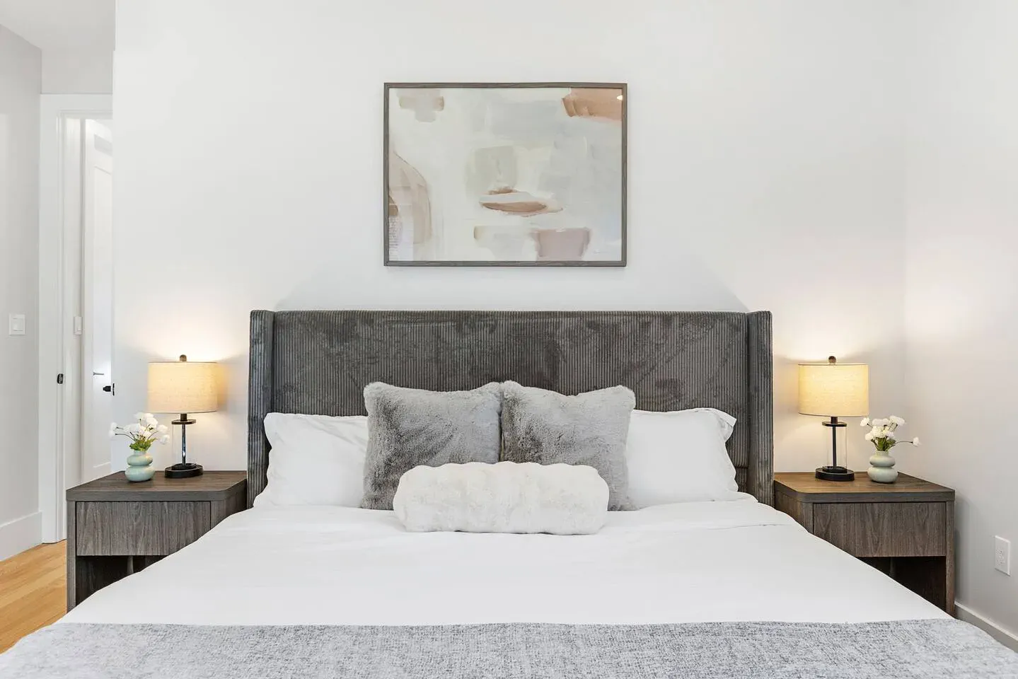 Appartement 3BR élégant avec lave-linge et sèche-linge – photo 26