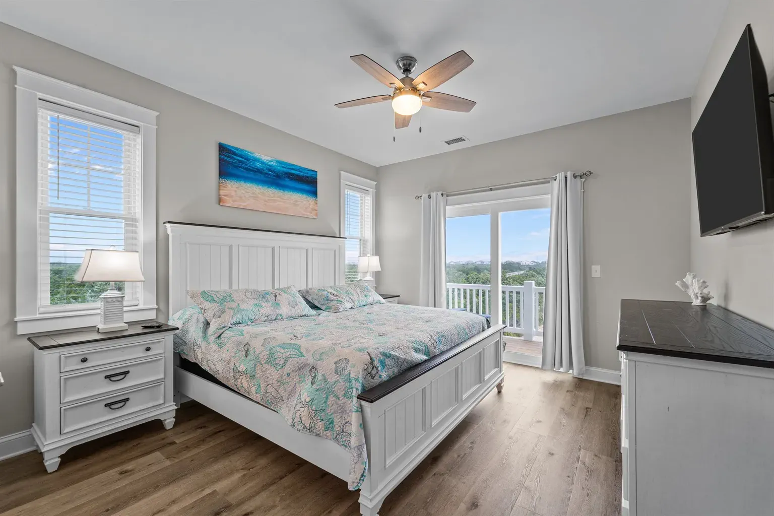 Seas the Breeze II — Avon, NC — vacation rental