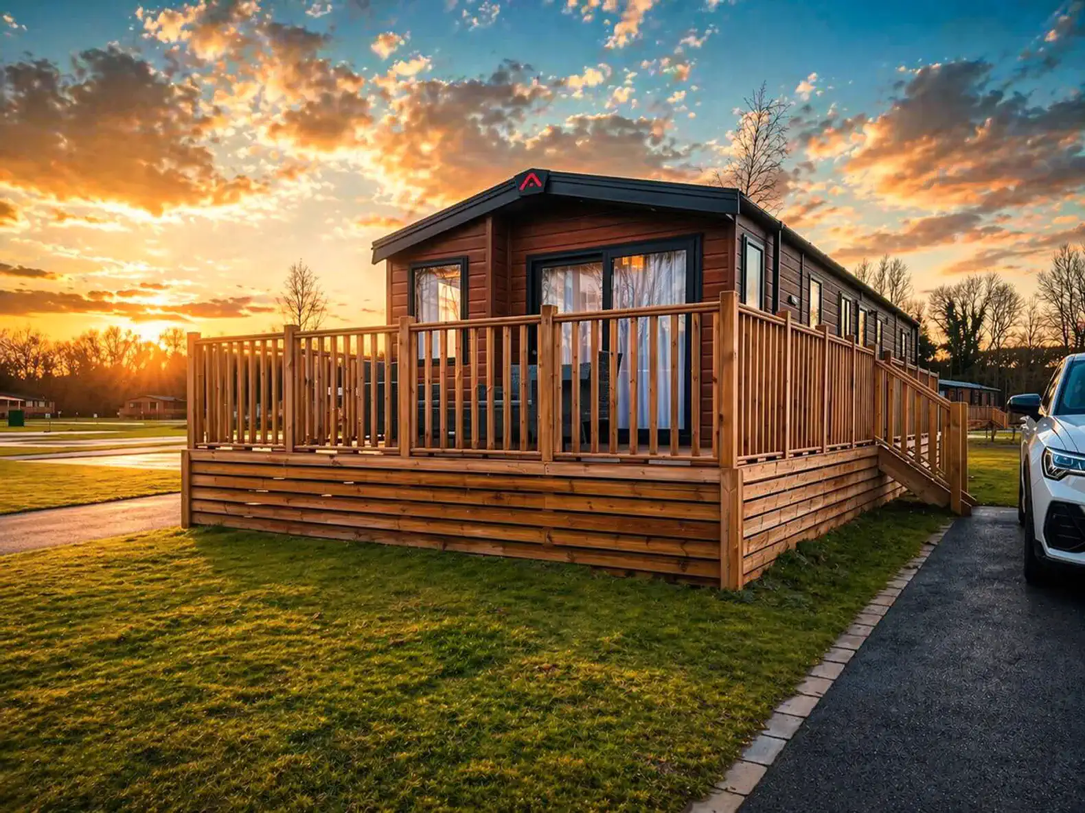 The Debonair - Near Lakes | Dog Friendly | Pool
