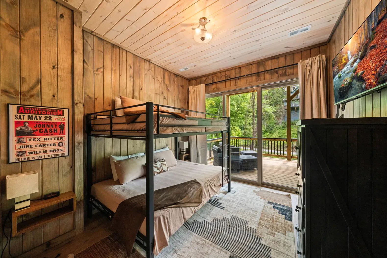 Private Dock-Lakefront-Views-Pets-Beach Access — Sevierville, TN — vacation rental