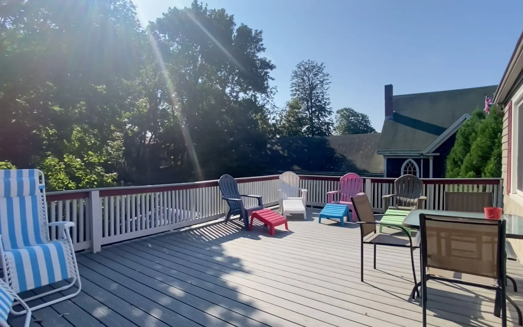"Schuck's Nook" 3-Bedroom Bungalow - Newport, RI — Newport, RI — vacation rental