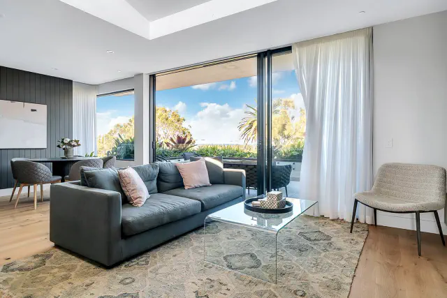 Photo of Penthouse with Ocean & Long Reef Golf Course Views