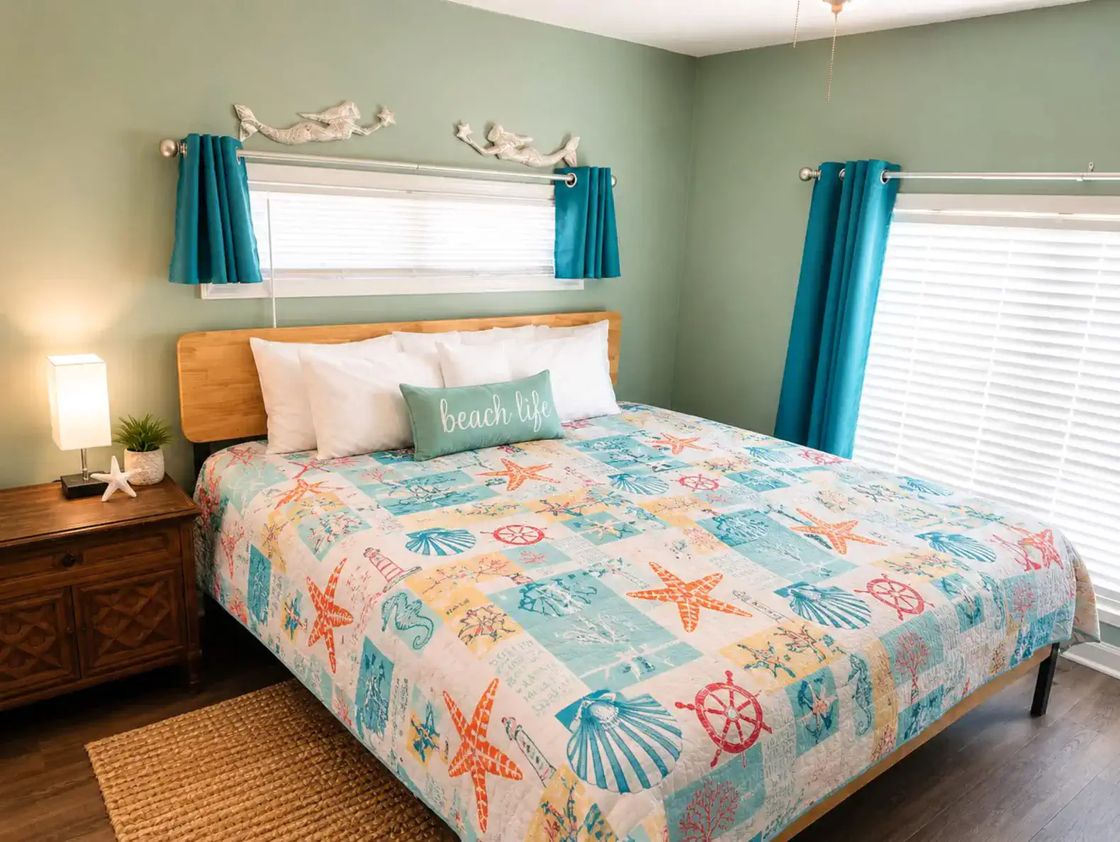 King Bedroom