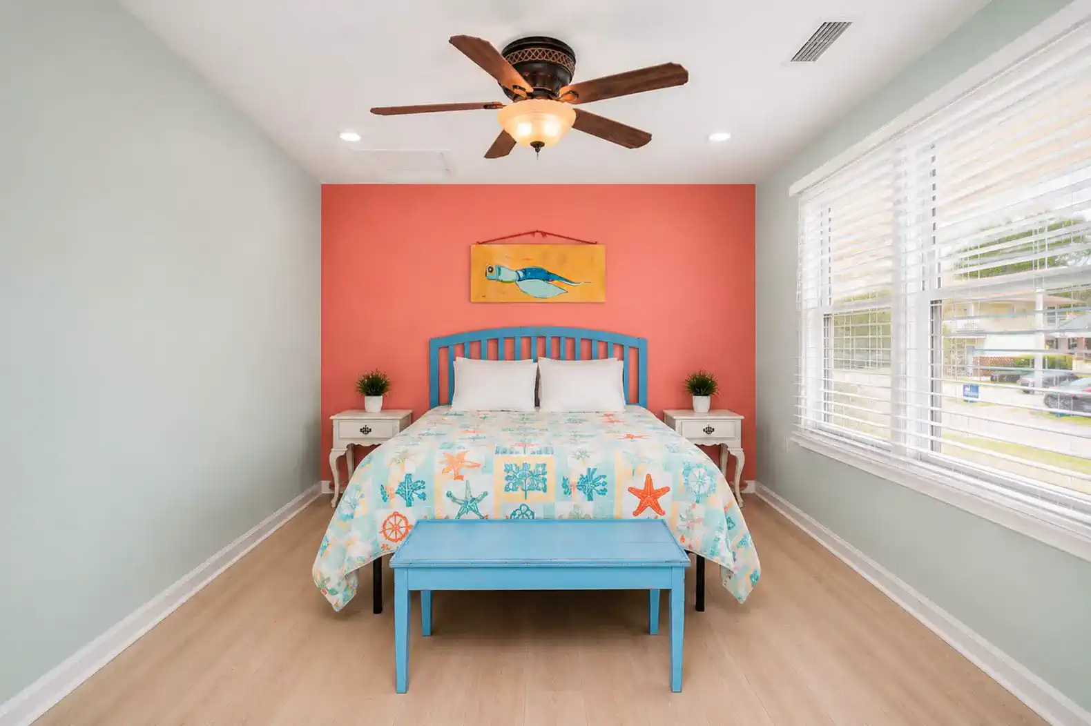 Queen Bedroom