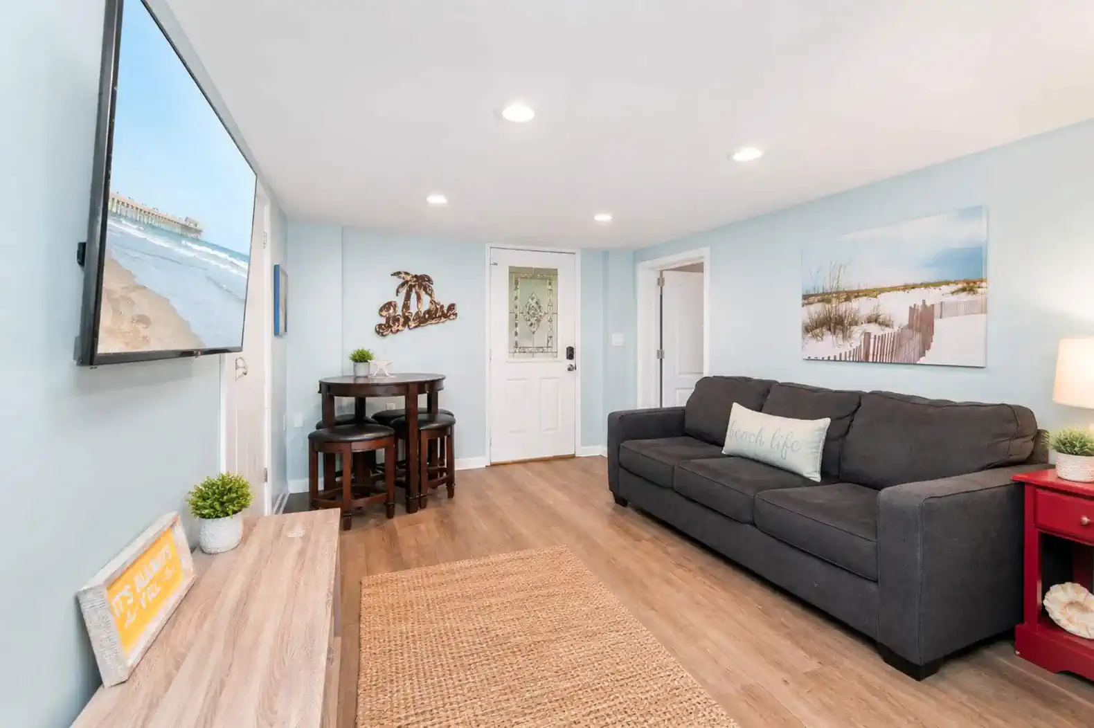 Second Living Area
