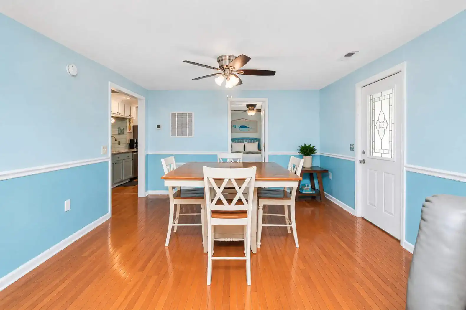 Second Dining Area off kitchen