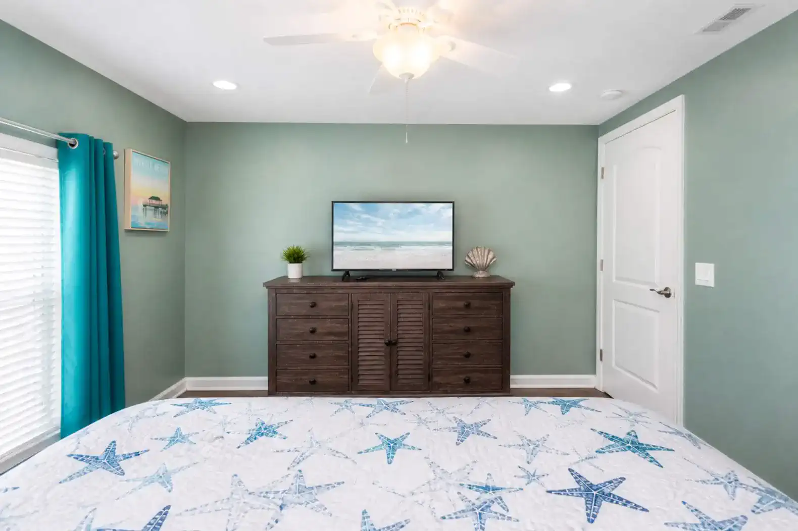 King Bedroom