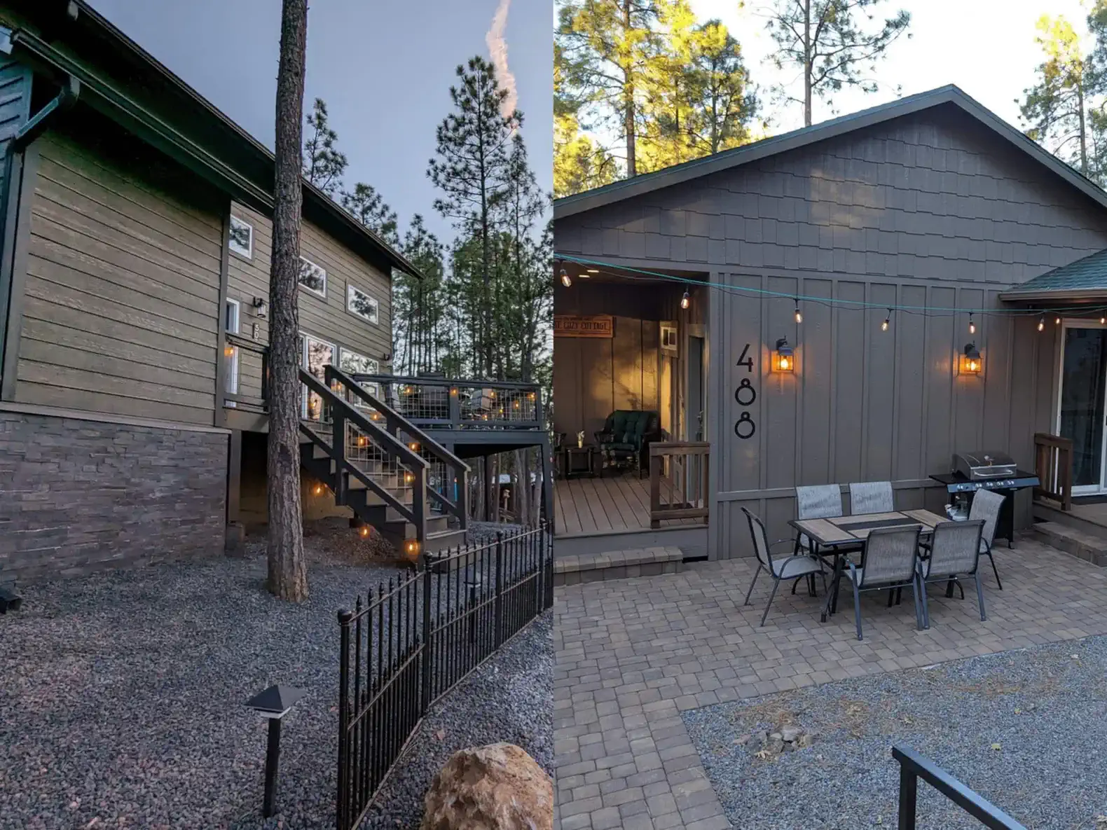 Hillside Hangout and Cozy Cottage – photo 1