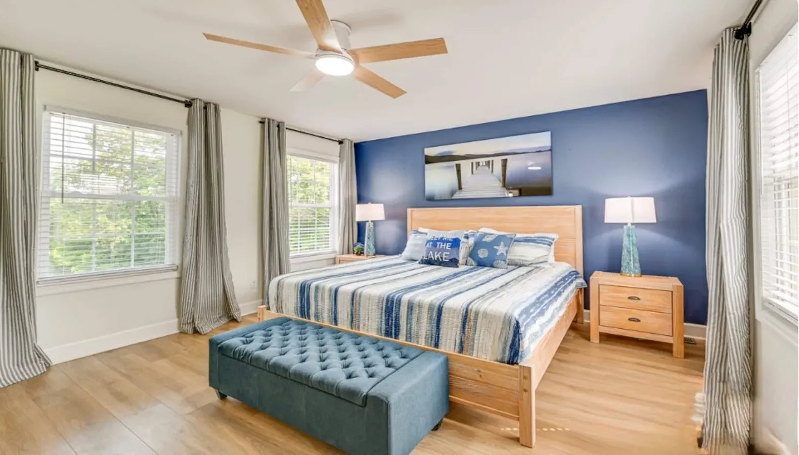 The Lake House on Lake Linville — Mount Vernon, KY — vacation rental