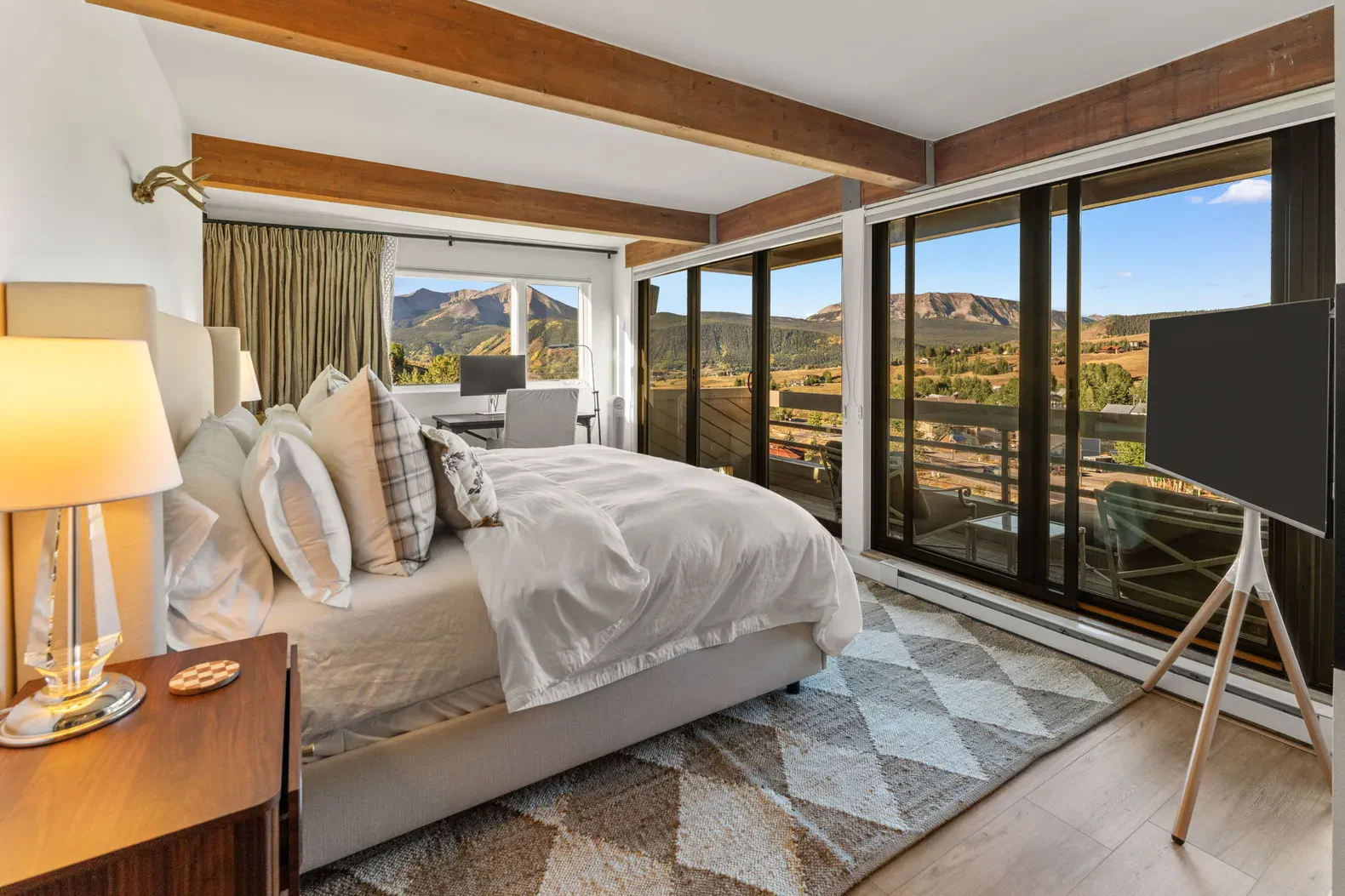 Rodeo Mountain | A collected mountain condo — Crested Butte, CO — vacation rental