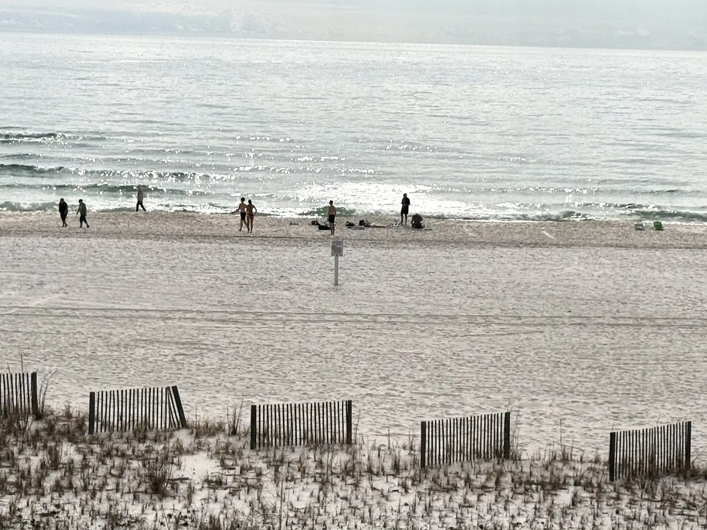 Sicherheit bei Strömungen an den Gulf Shores und Orange Beach, AL