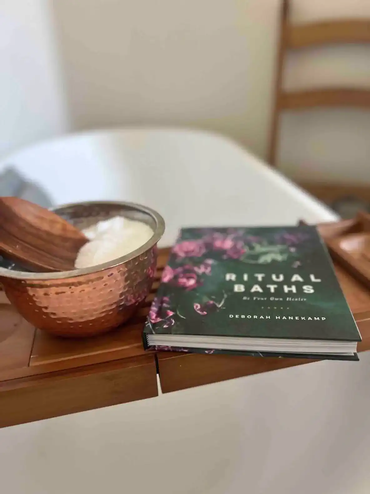 We have TWO amazing tubs. One deep soaker and one with jets. Pick one, or both, and soak in Epson salt (provided) while you put the “real world” on hold. 