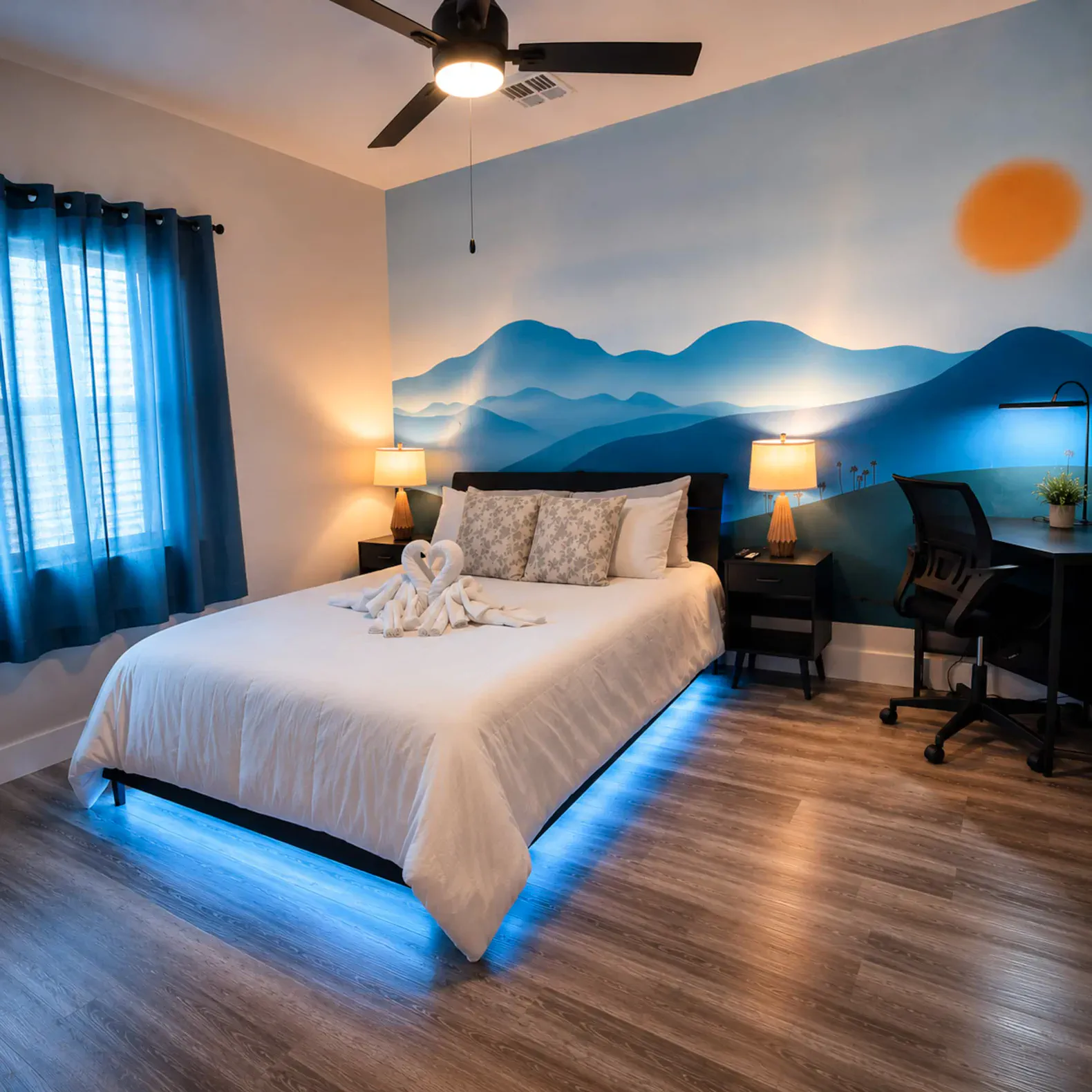 Horizon | Luxury 1BR Apt 103 Pool/Hot Tub WiFi — Reno, NV — vacation rental