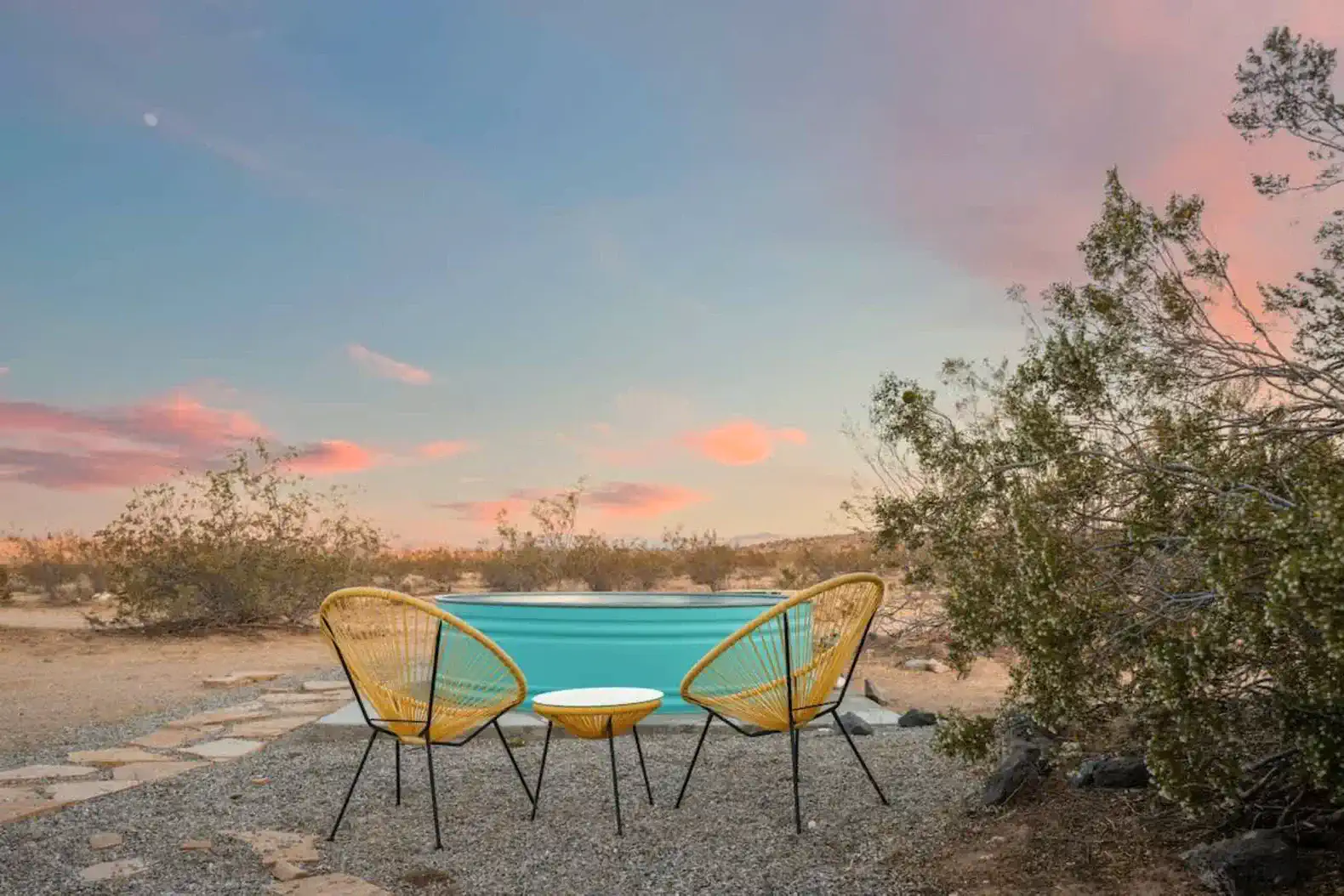Spa | Cowboy Pool | Privacy | Starlight Estates – photo 1