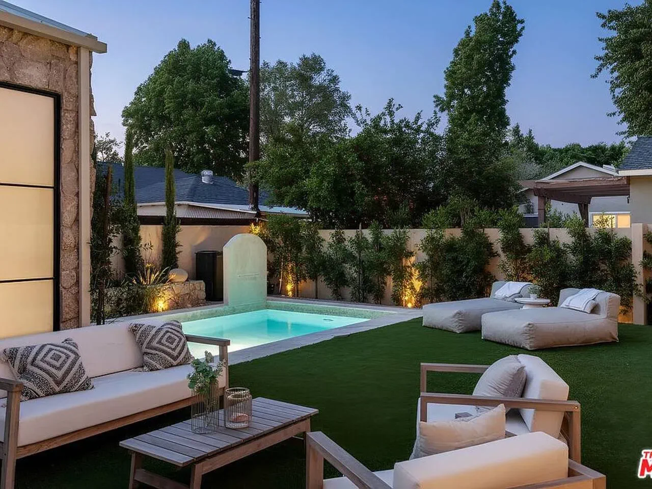 Toskanische Villa Resort: Modernes toskanisches Anwesen | Pool – Foto 33