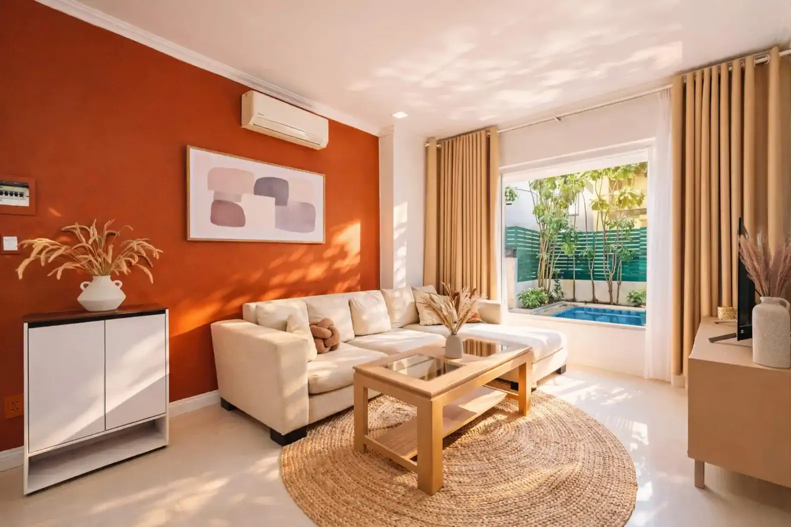 Chic 1BR Suite – photo 1