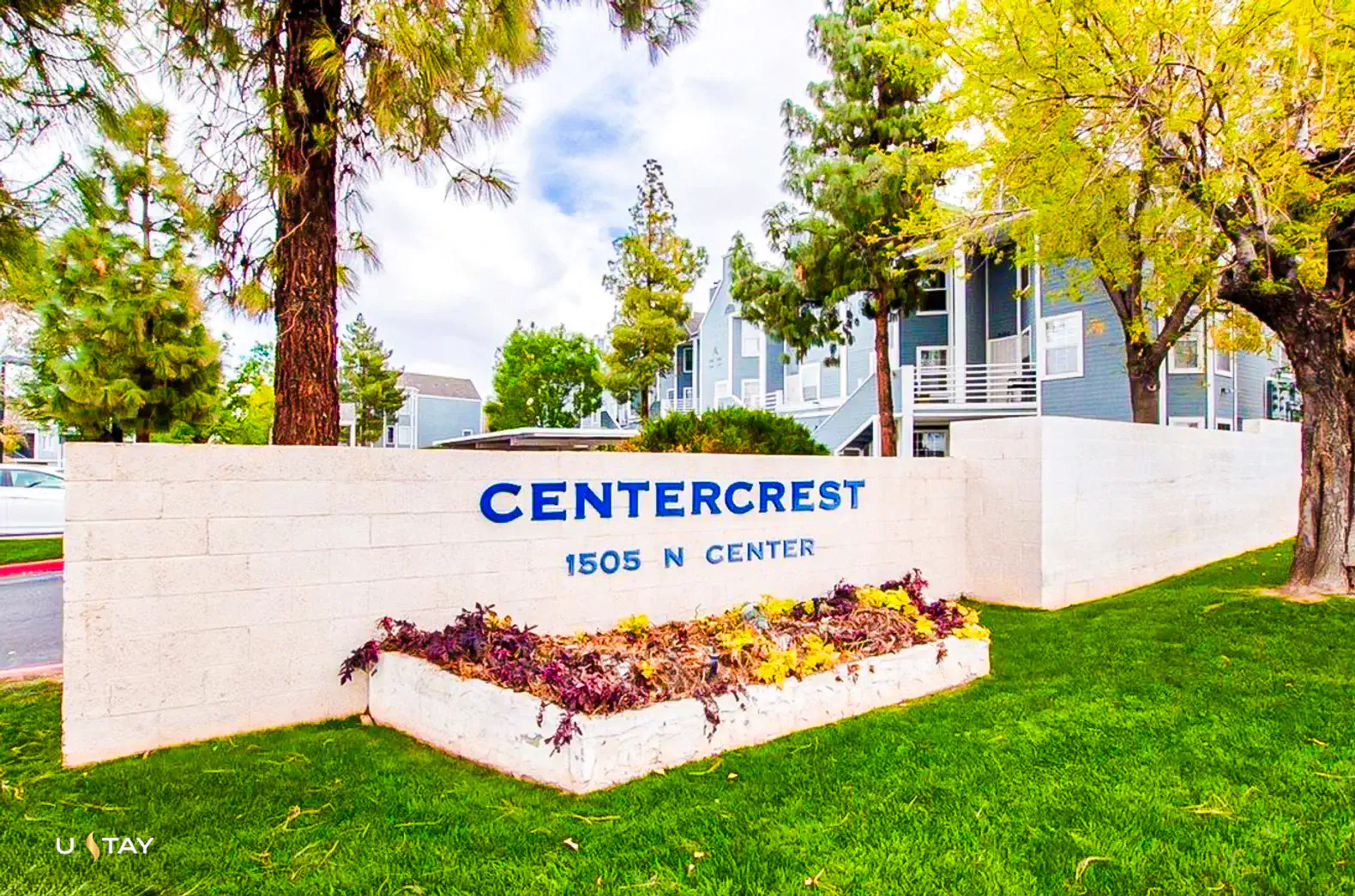 Mesa CenterCrest, Corner Unit + Second-story Patio – photo 33