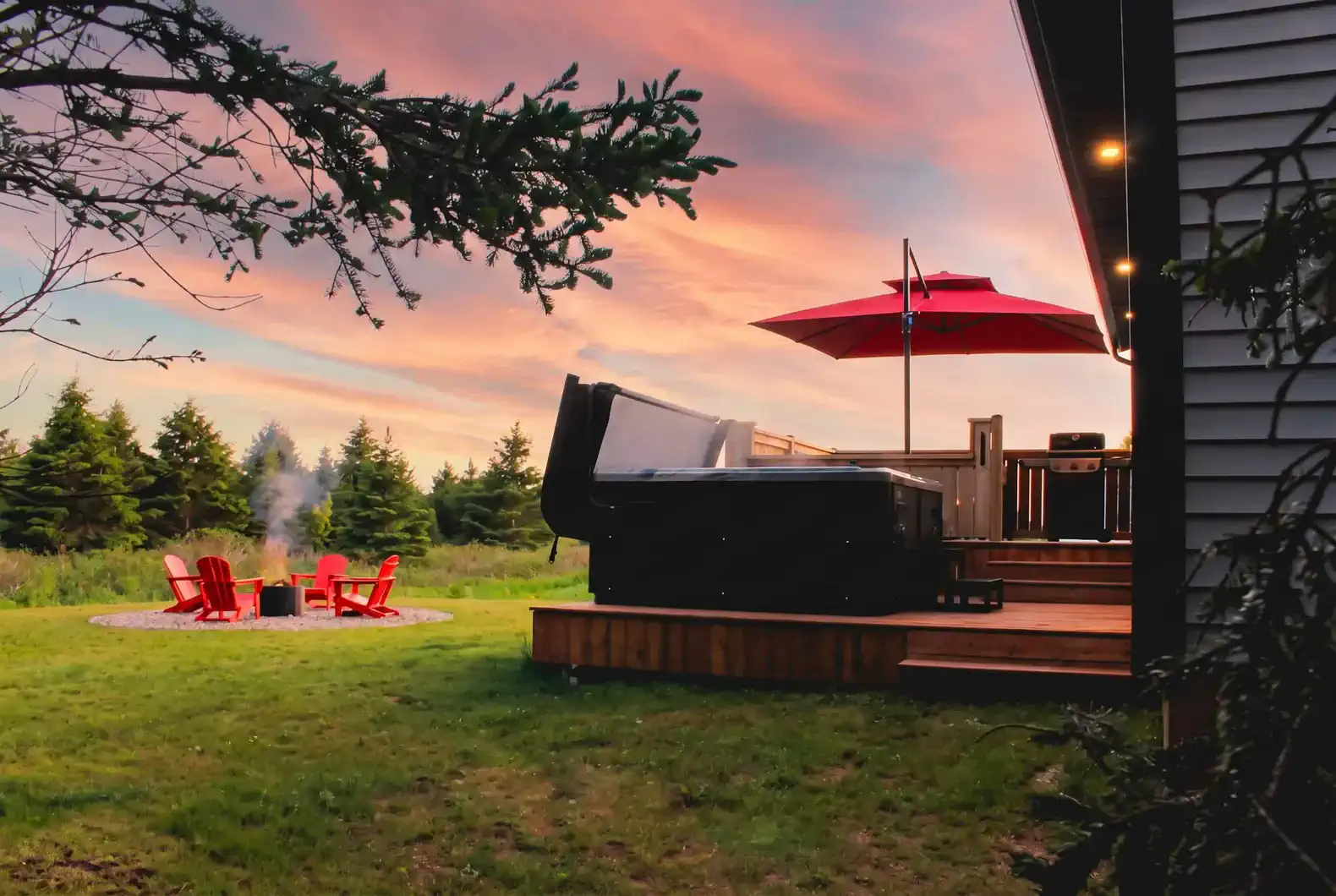 Hot Tub • 2 Kings • E-Bikes • Home Office – photo 1