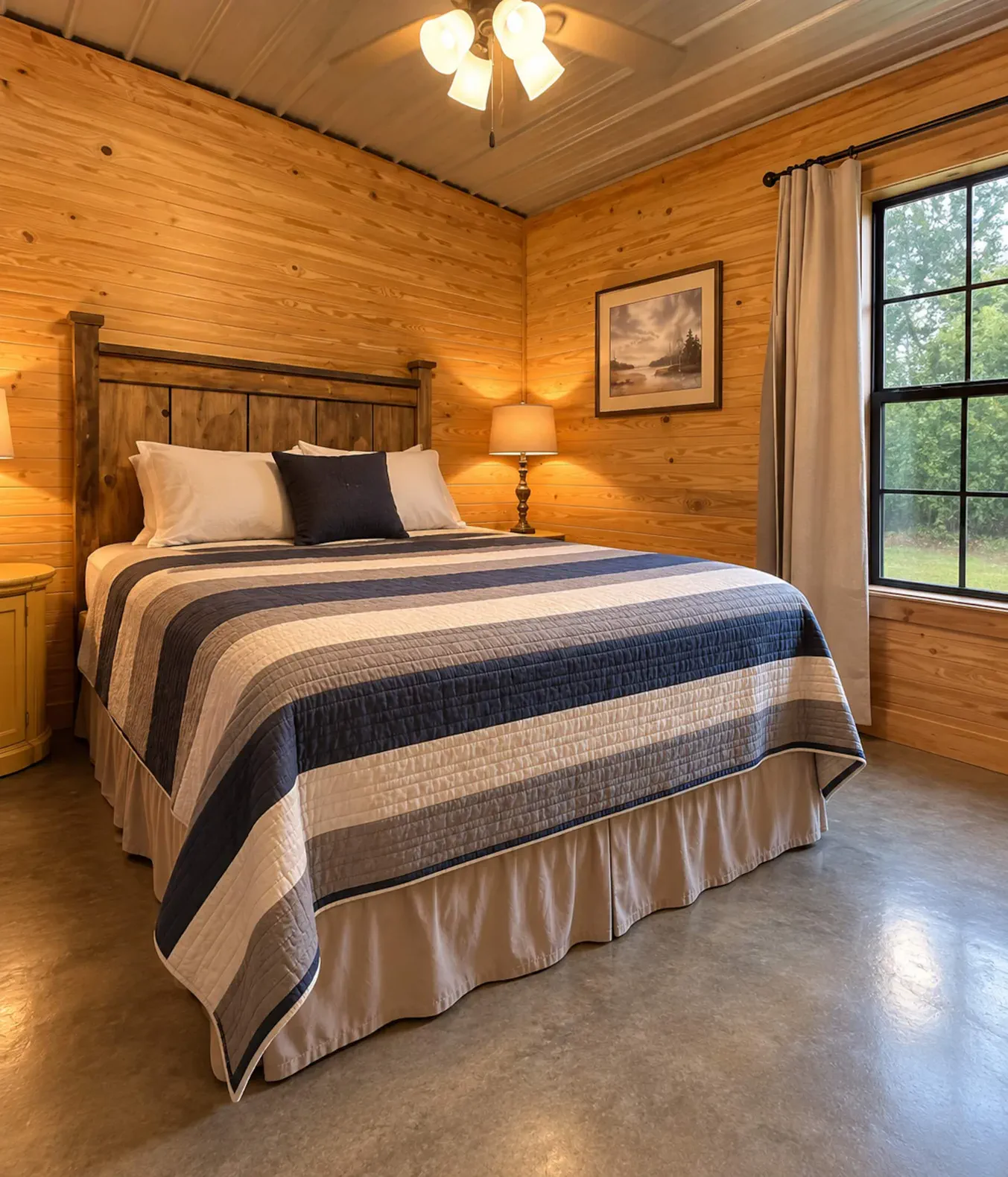 The Landings at Sardis Lake- Cabin #4 – photo 2