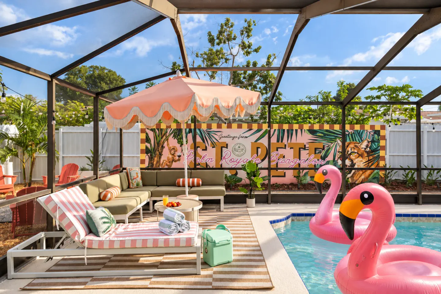 Palm Royale Pool Oasis – photo 71