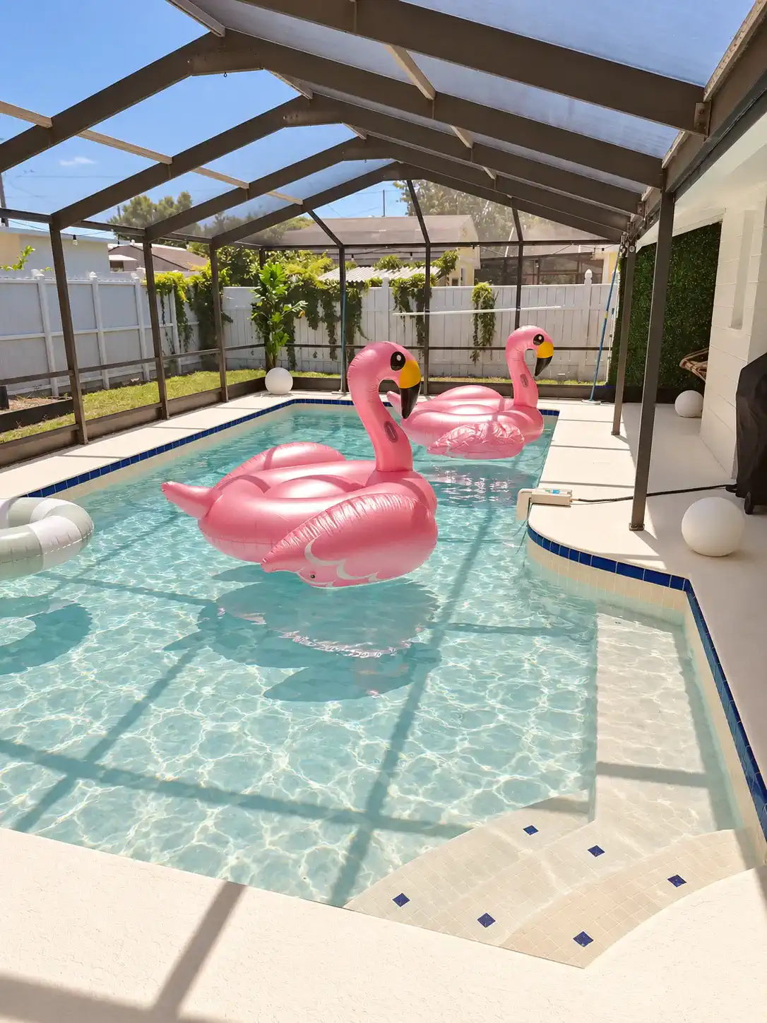 Palm Royale Pool Oasis – photo 3