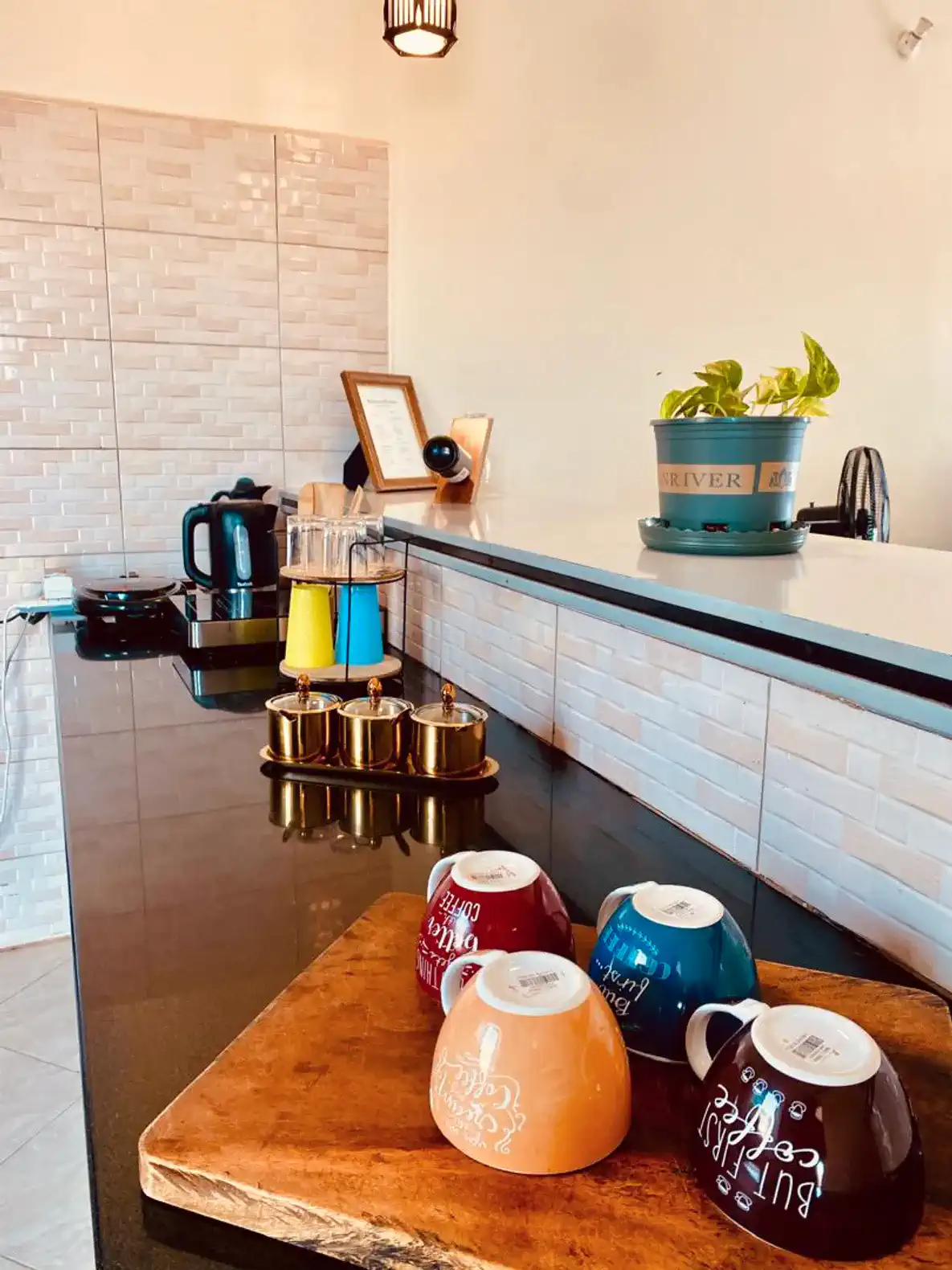 EMT HAVEN ONE BEDROOM APARTMENT 