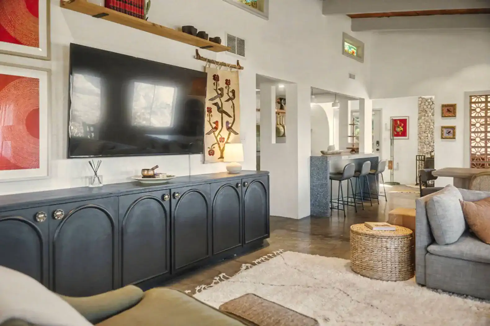 Roaming Desert Ridge | Hilltop Desert Escape – photo 43