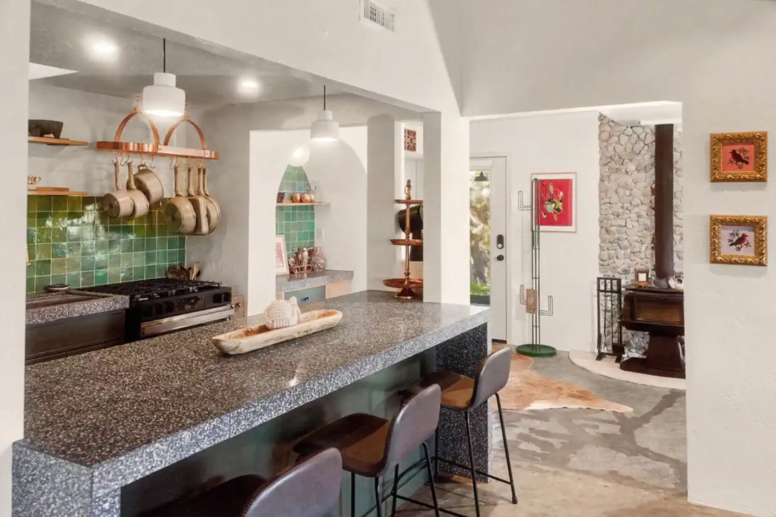 Roaming Desert Ridge | Hilltop Desert Escape – photo 26