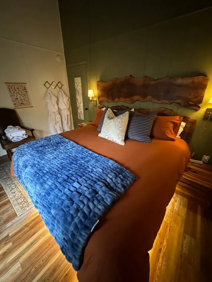 Kinky Ski Cabin — Beech Mountain, NC — vacation rental
