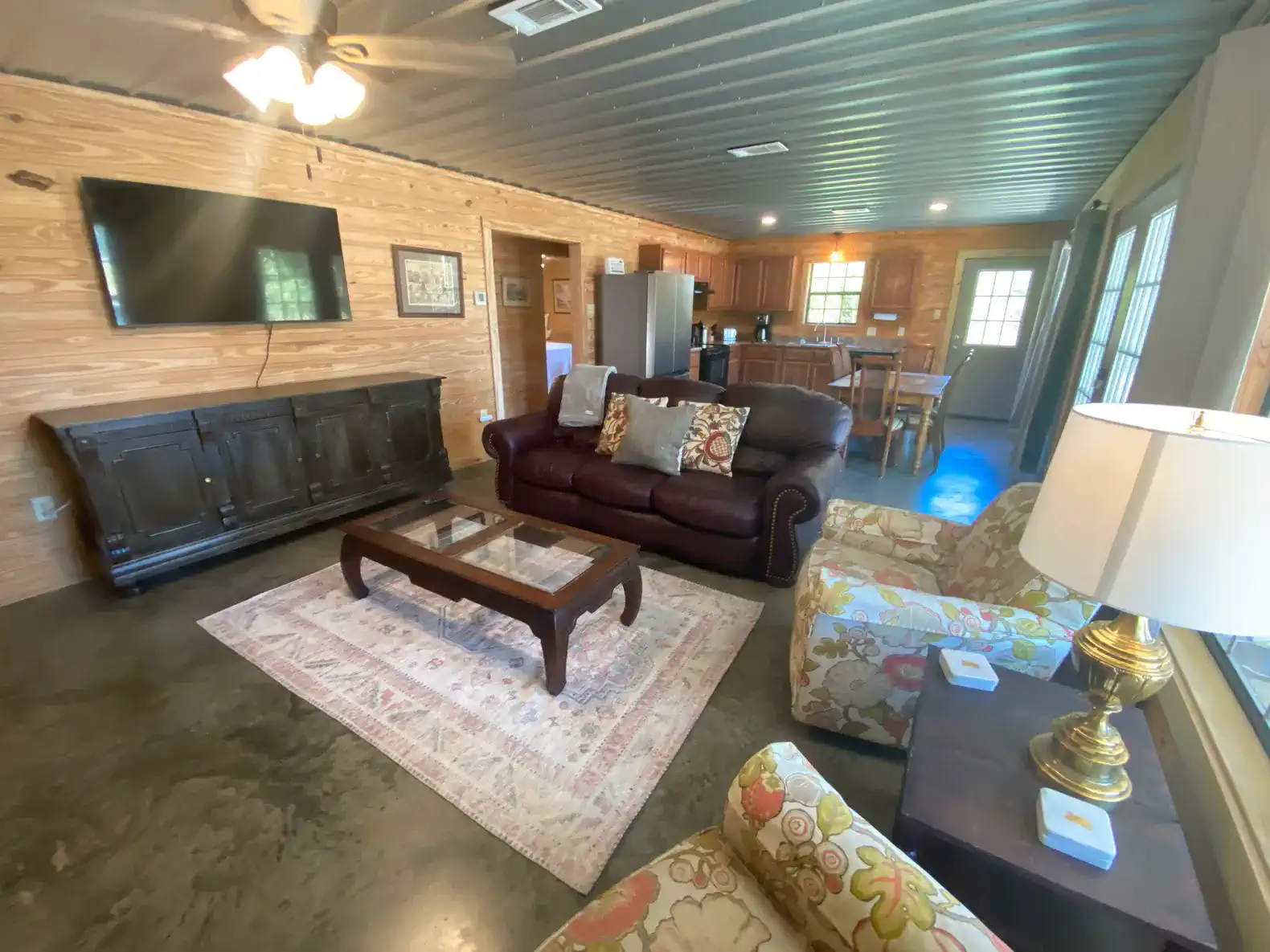 The Landings at Sardis lake- Cabin #4