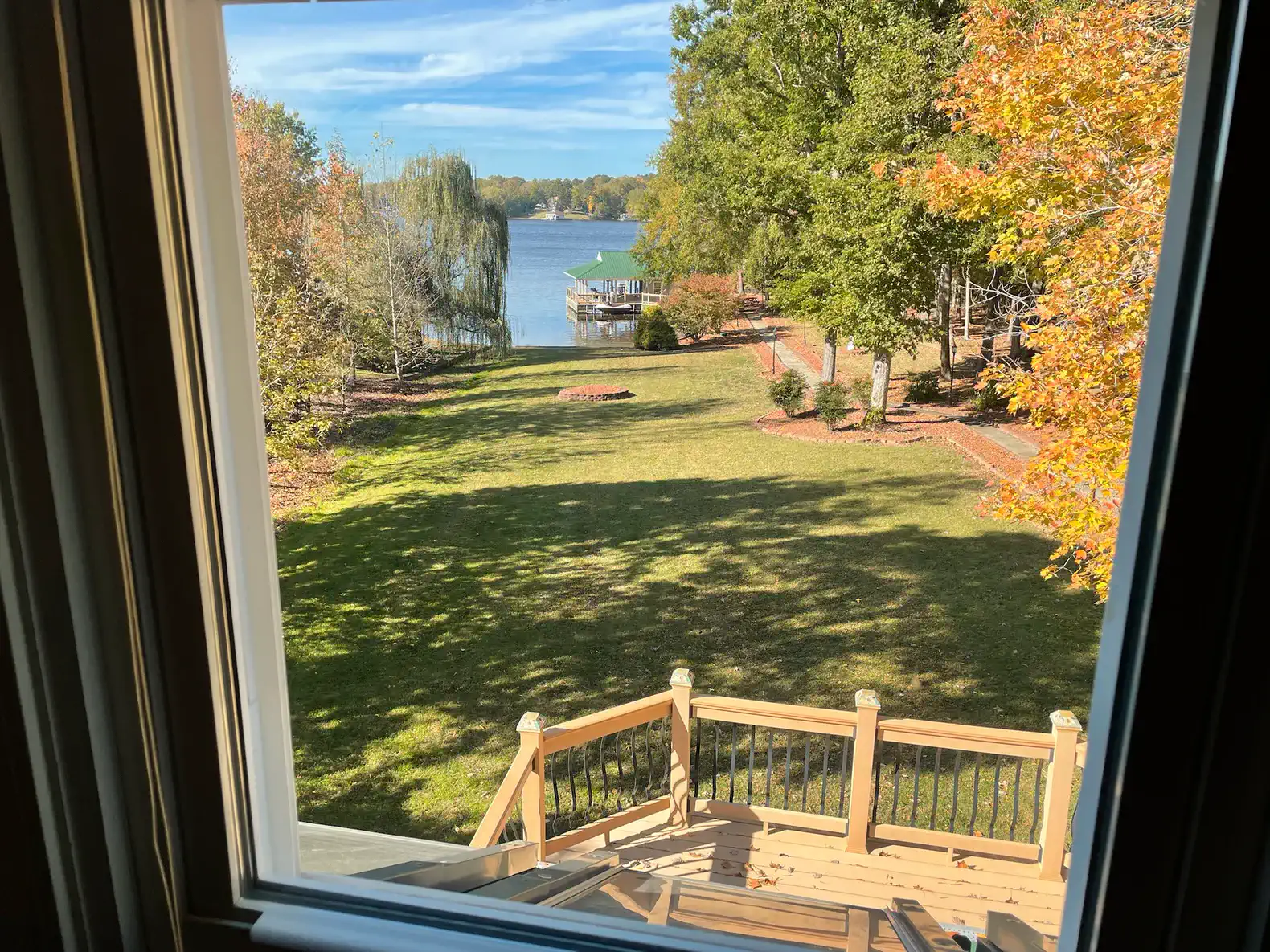 Memory Maker at Hyco Lake