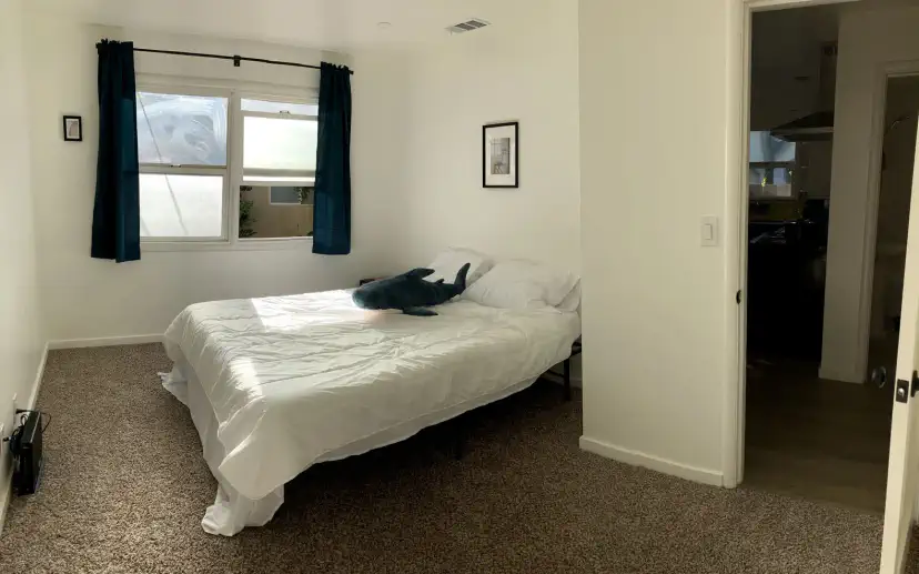 The king bedroom