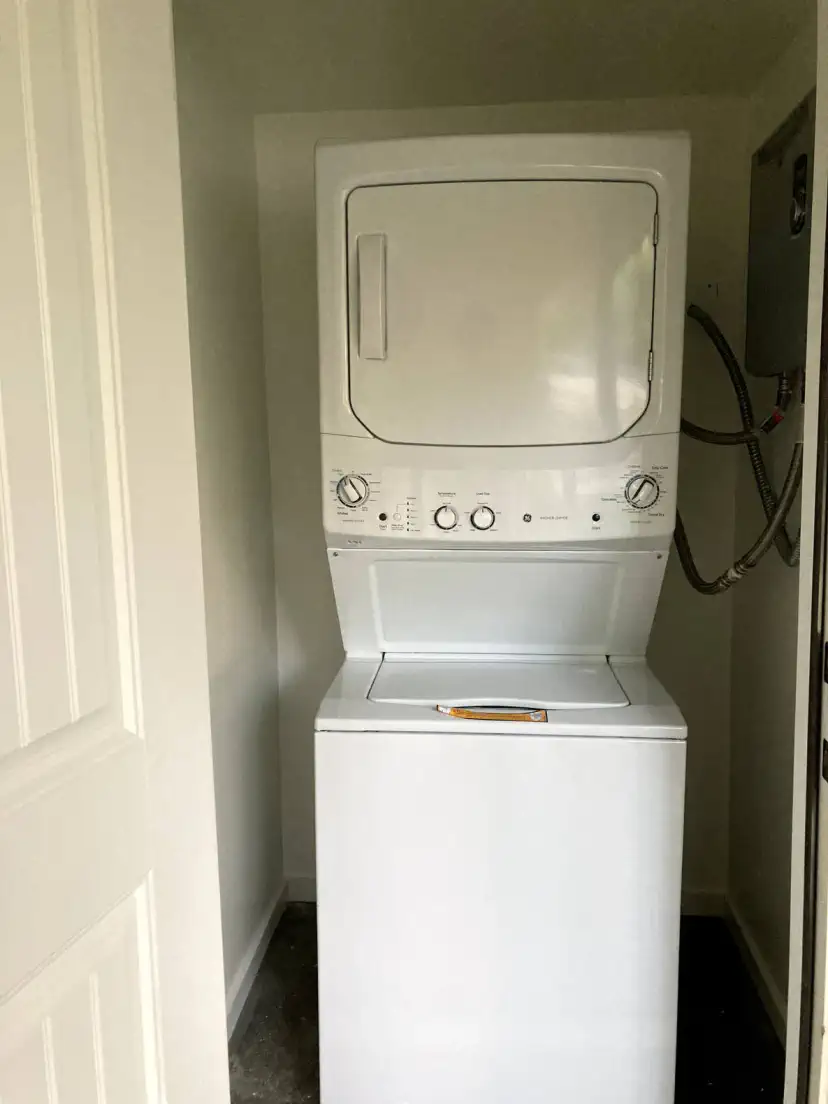 In-home laundry