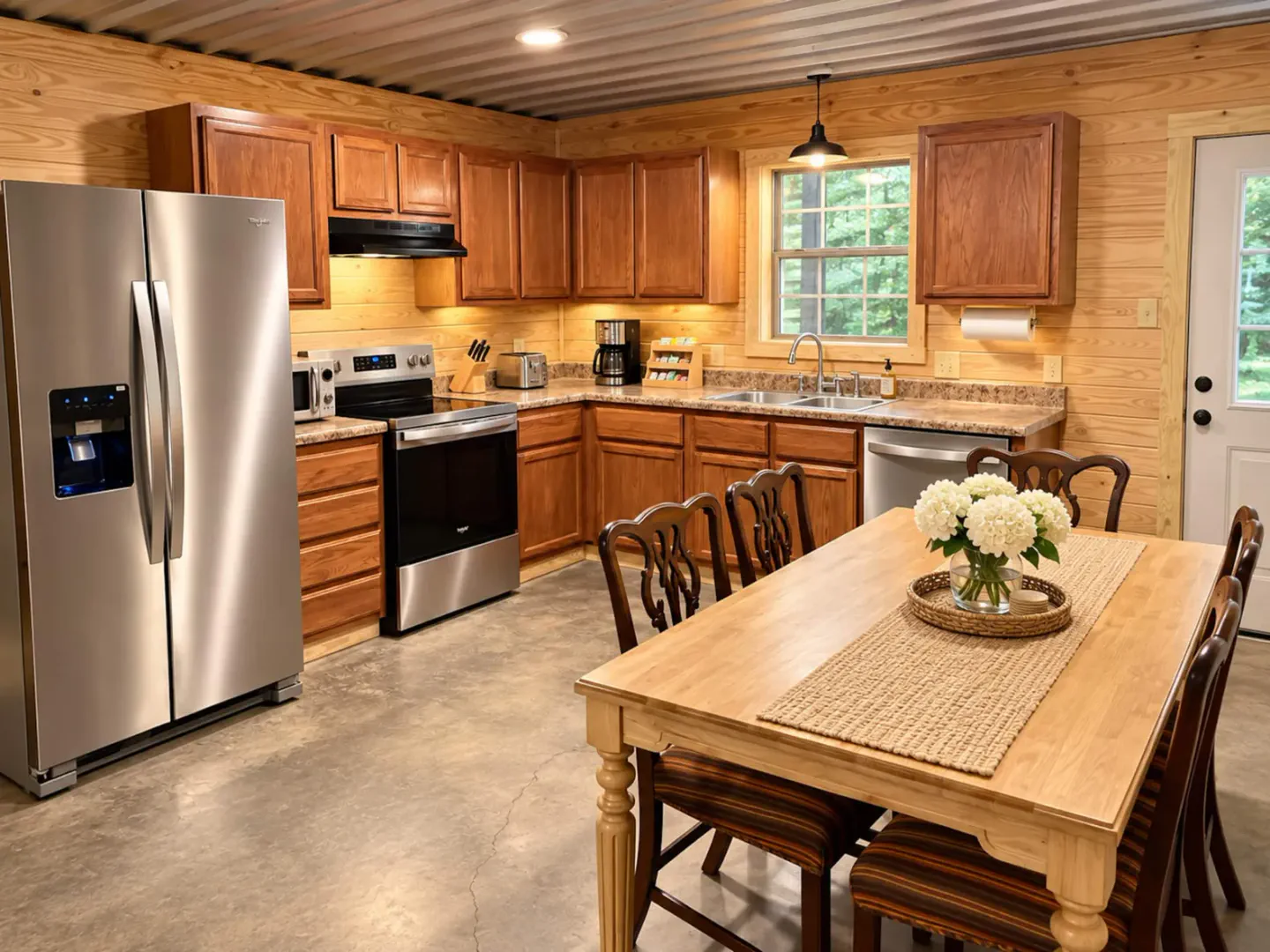 The Landings at Sardis Lake- Cabin #3 – photo 2