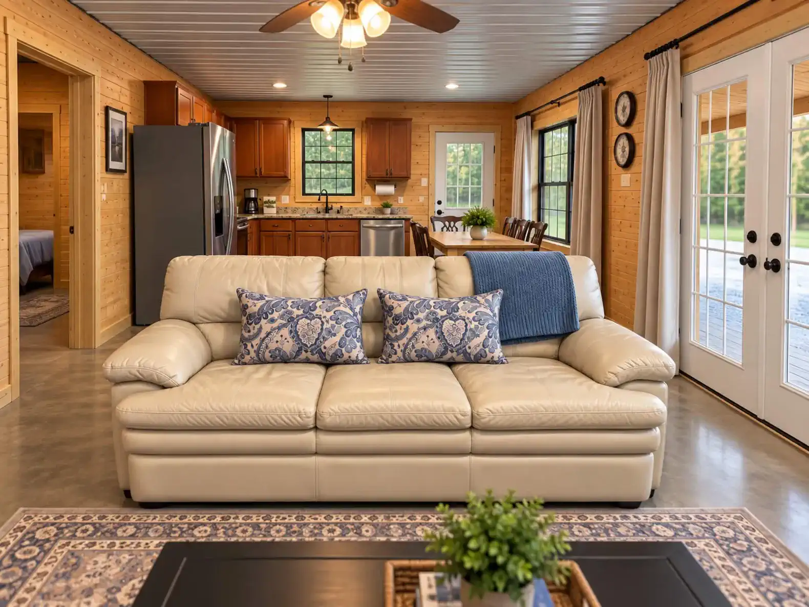 The Landings at Sardis Lake- Cabin #3 – photo 1