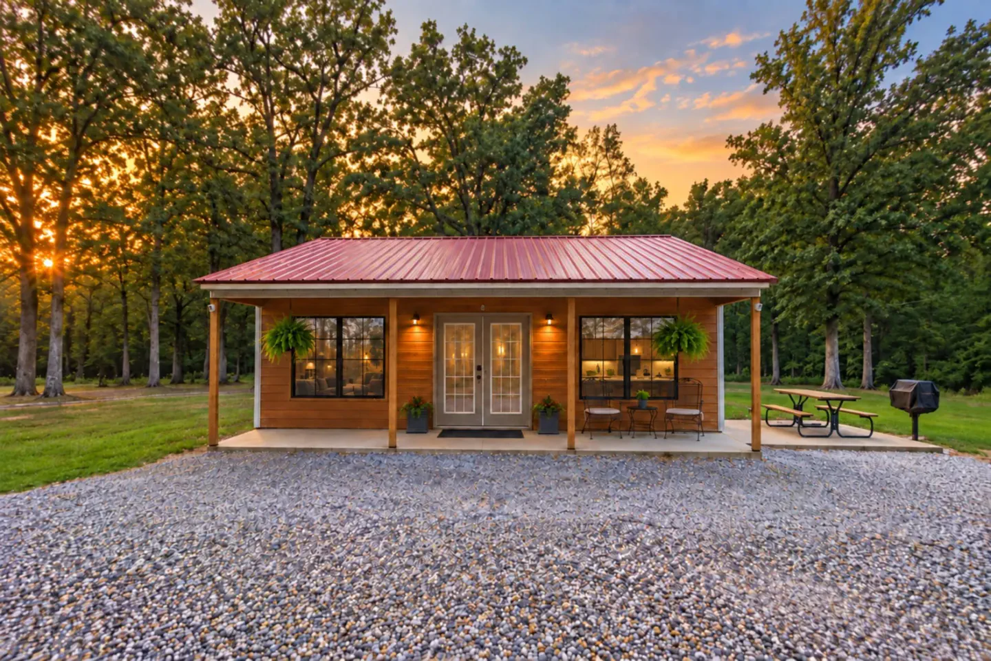 The Landings at Sardis Lake- Cabin #3 – photo 26