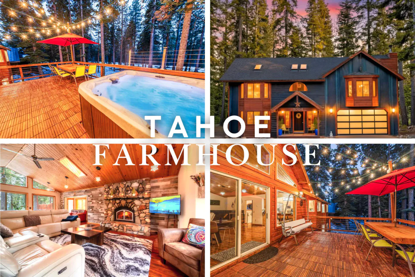 Tahoe Family Retreat, Hot Tub, Near Lake & Trails!, photo 2