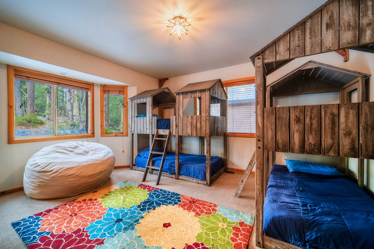 Tahoe Winter Retreat, Hot Tub, Near Slopes, Trails — Tahoe City, CA — vacation rental