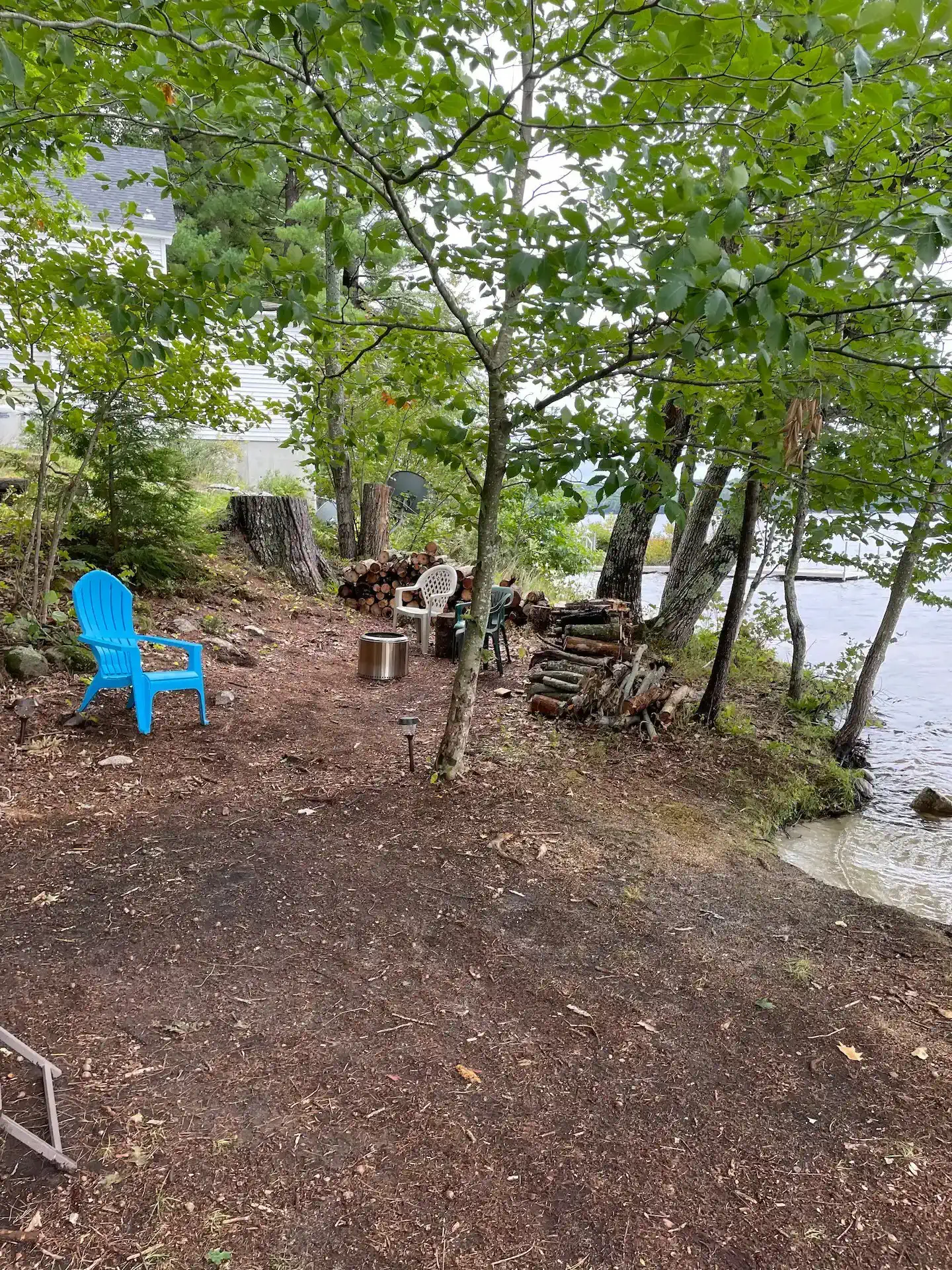 Lakefront Cabin – photo 6