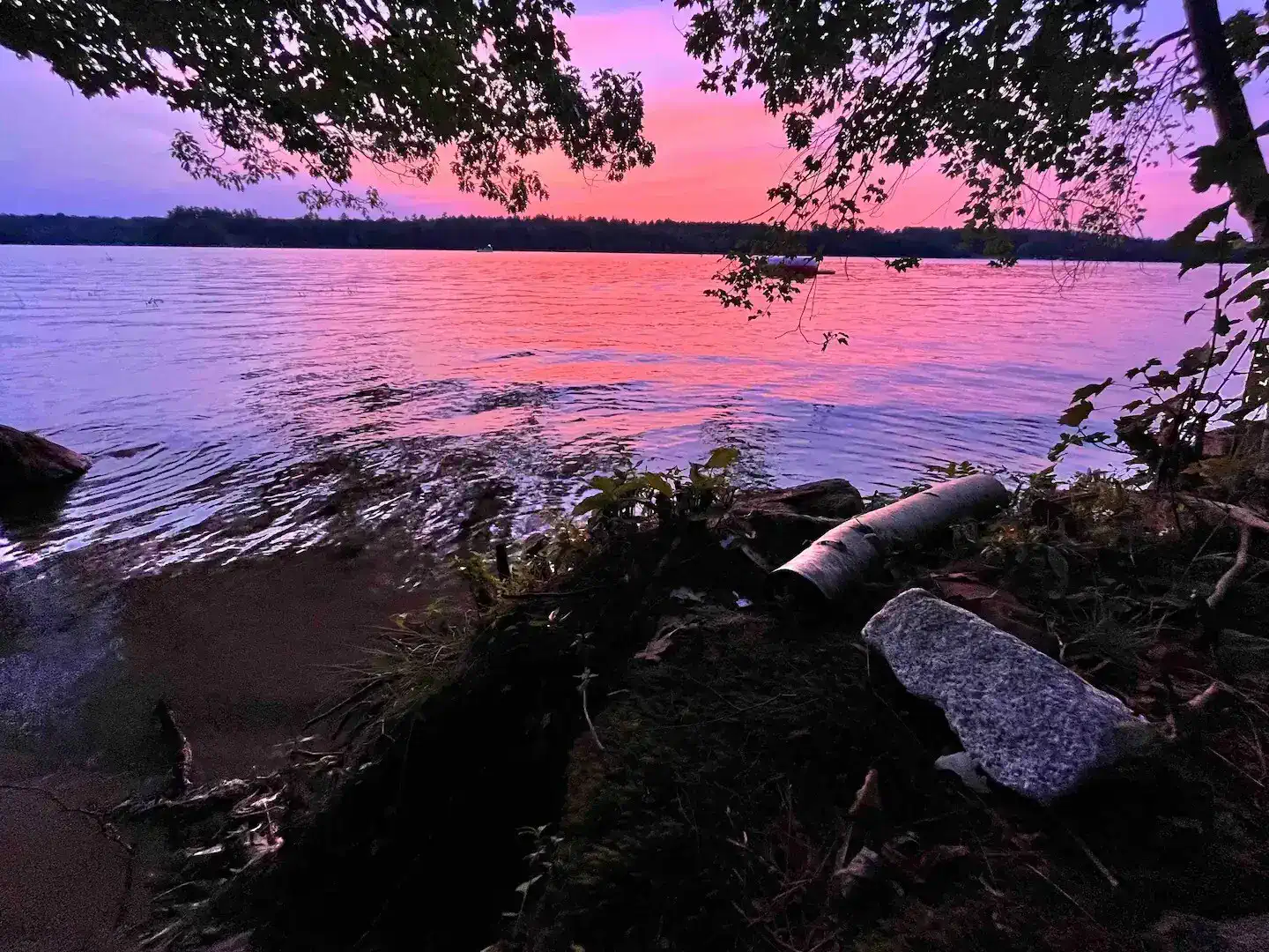Lakefront Cabin photo 2